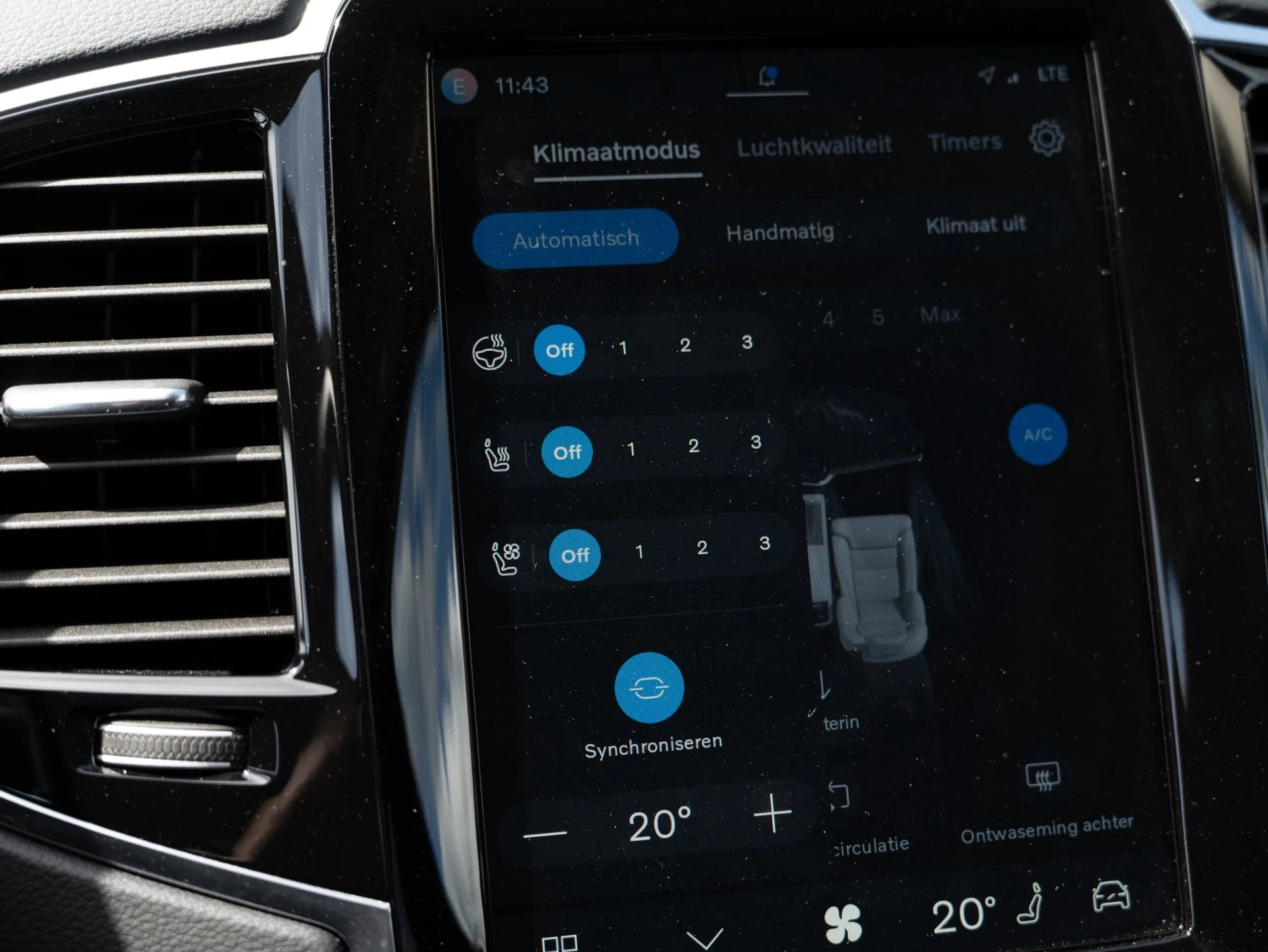 Hoofdafbeelding Volvo XC90