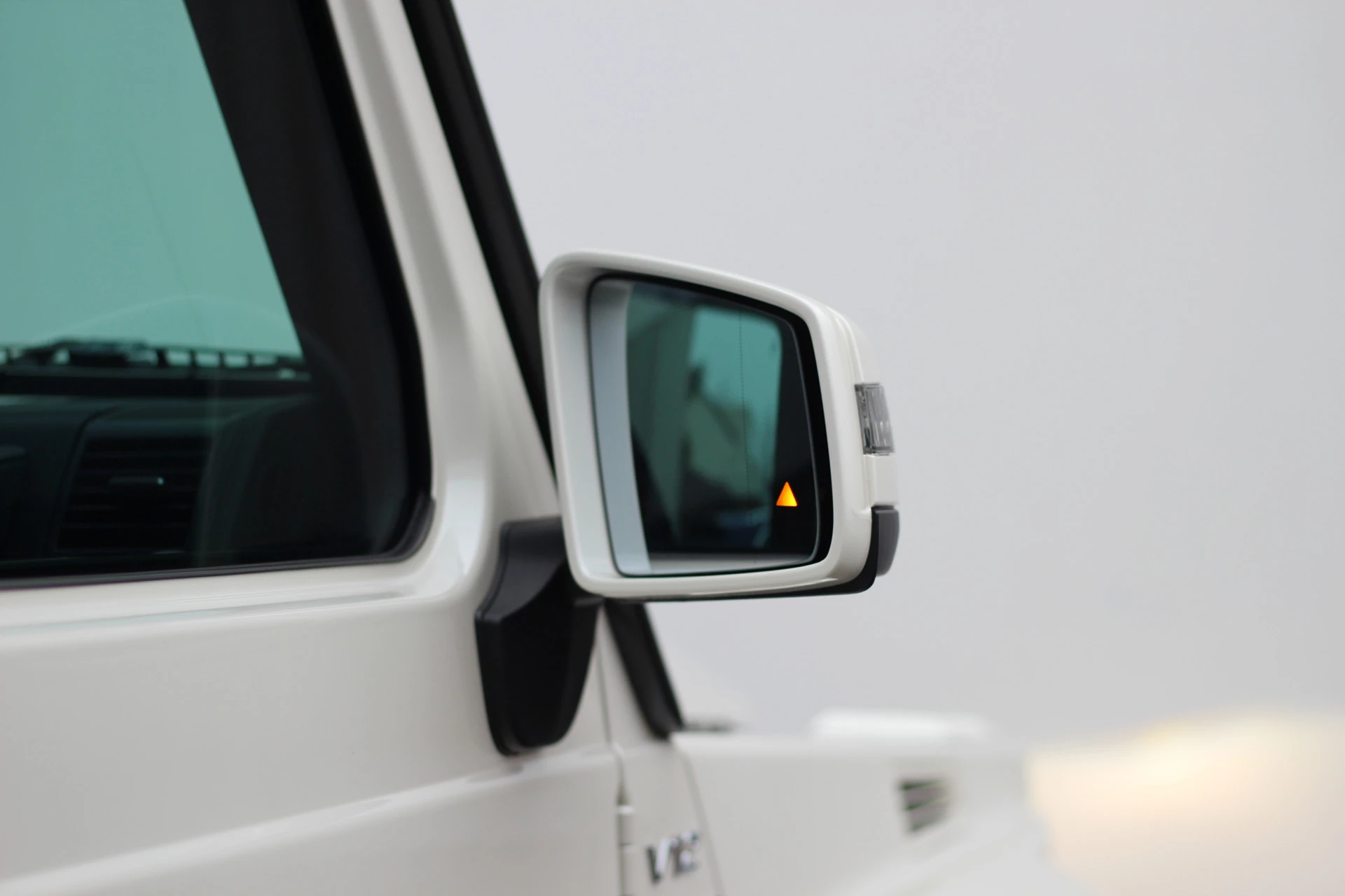 Hoofdafbeelding Mercedes-Benz G-Klasse