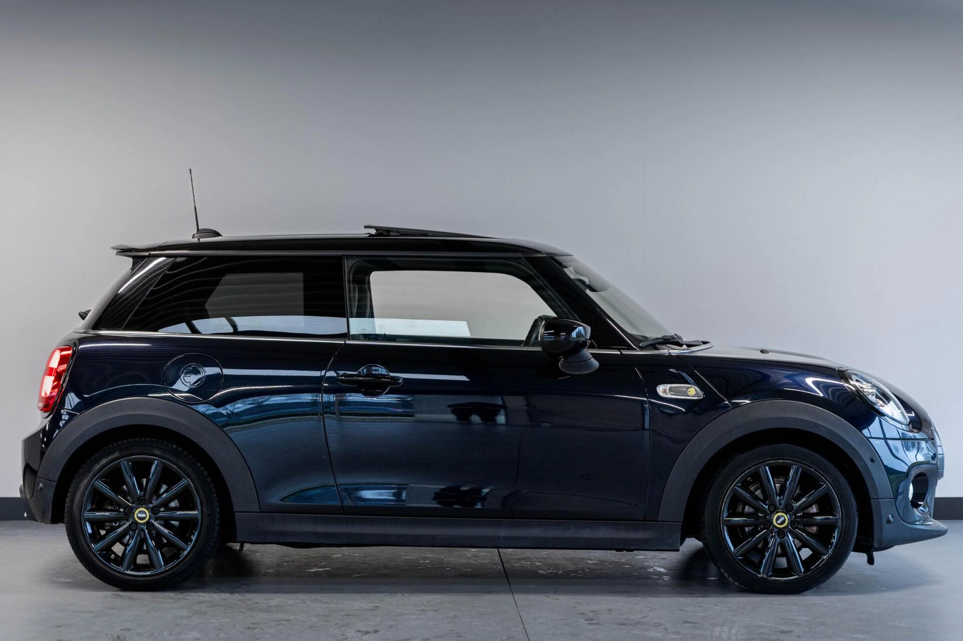 Hoofdafbeelding MINI Electric