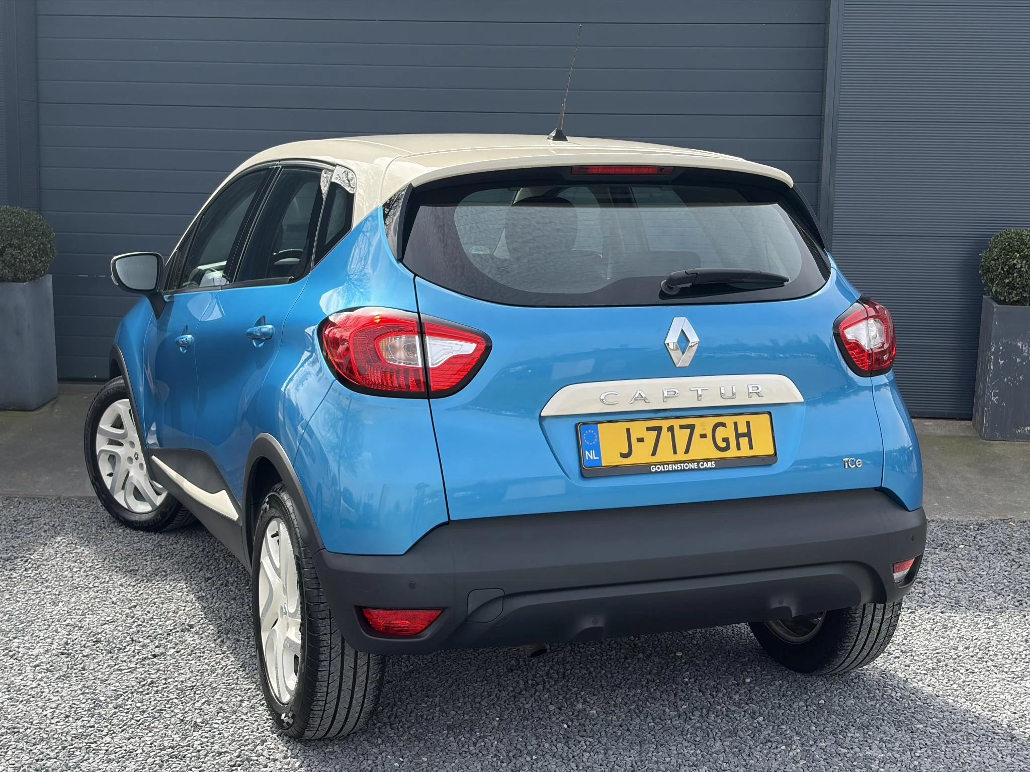 Hoofdafbeelding Renault Captur