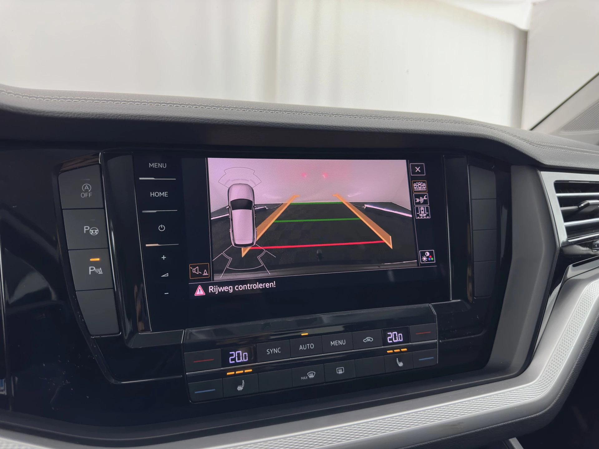 Hoofdafbeelding Volkswagen Touareg