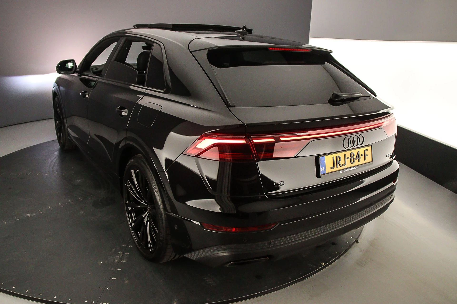 Hoofdafbeelding Audi Q8