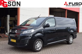 Hoofdafbeelding Citroën Jumpy Citroën Jumpy XL Driver 2.0 BlueHDI 177 PK AUTOMAAT