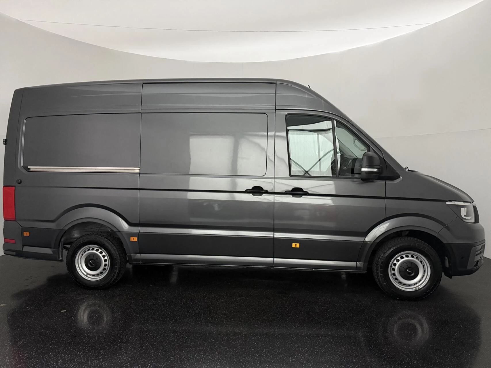 Hoofdafbeelding MAN TGE