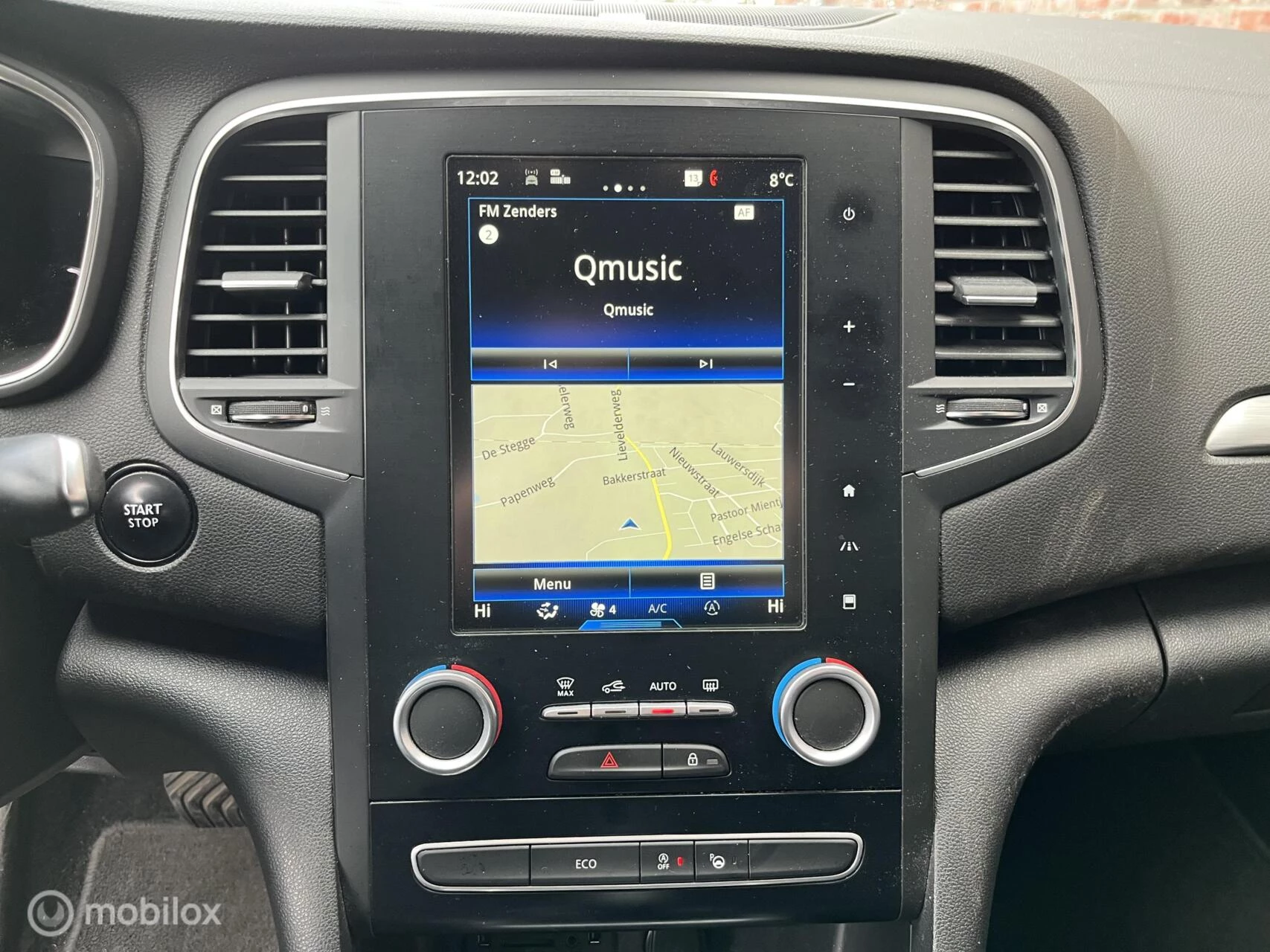 Hoofdafbeelding Renault Mégane Estate