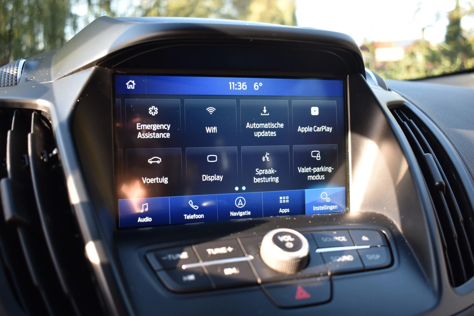 Hoofdafbeelding Ford Kuga