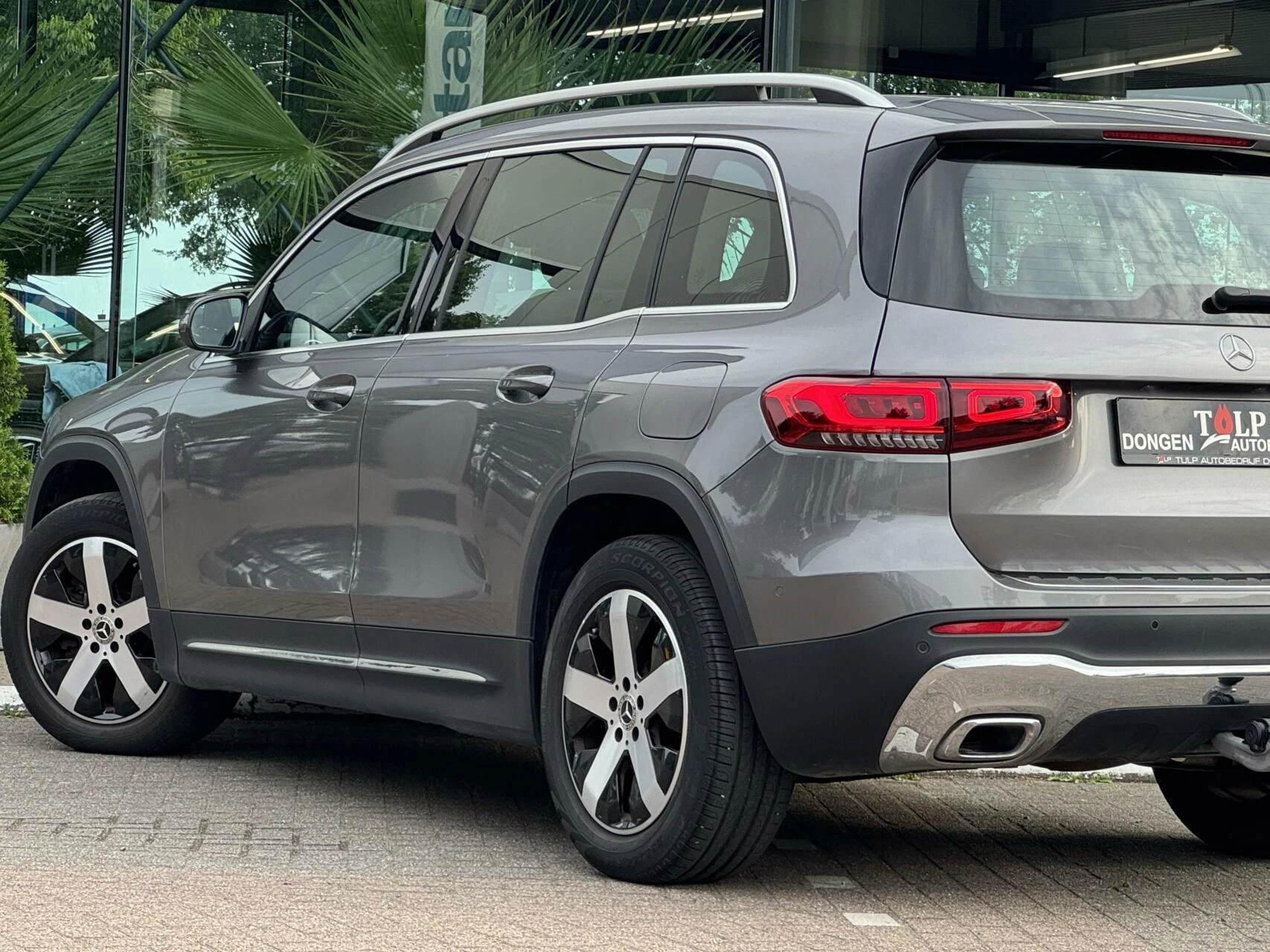 Hoofdafbeelding Mercedes-Benz GLB