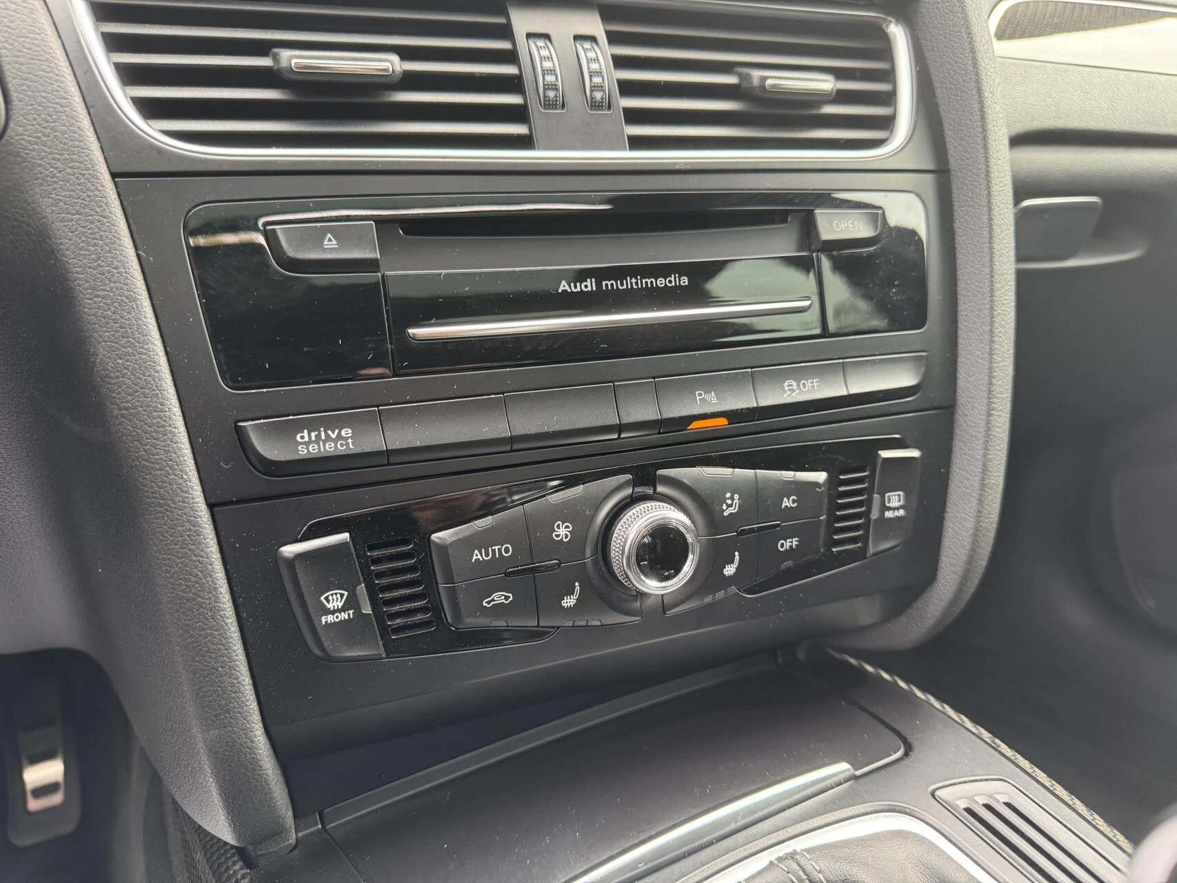 Hoofdafbeelding Audi RS4