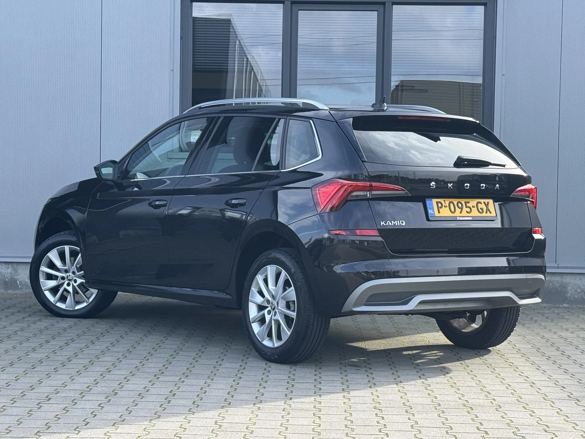 Hoofdafbeelding Škoda Kamiq