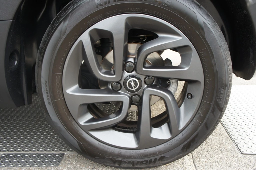 Hoofdafbeelding Opel Crossland X