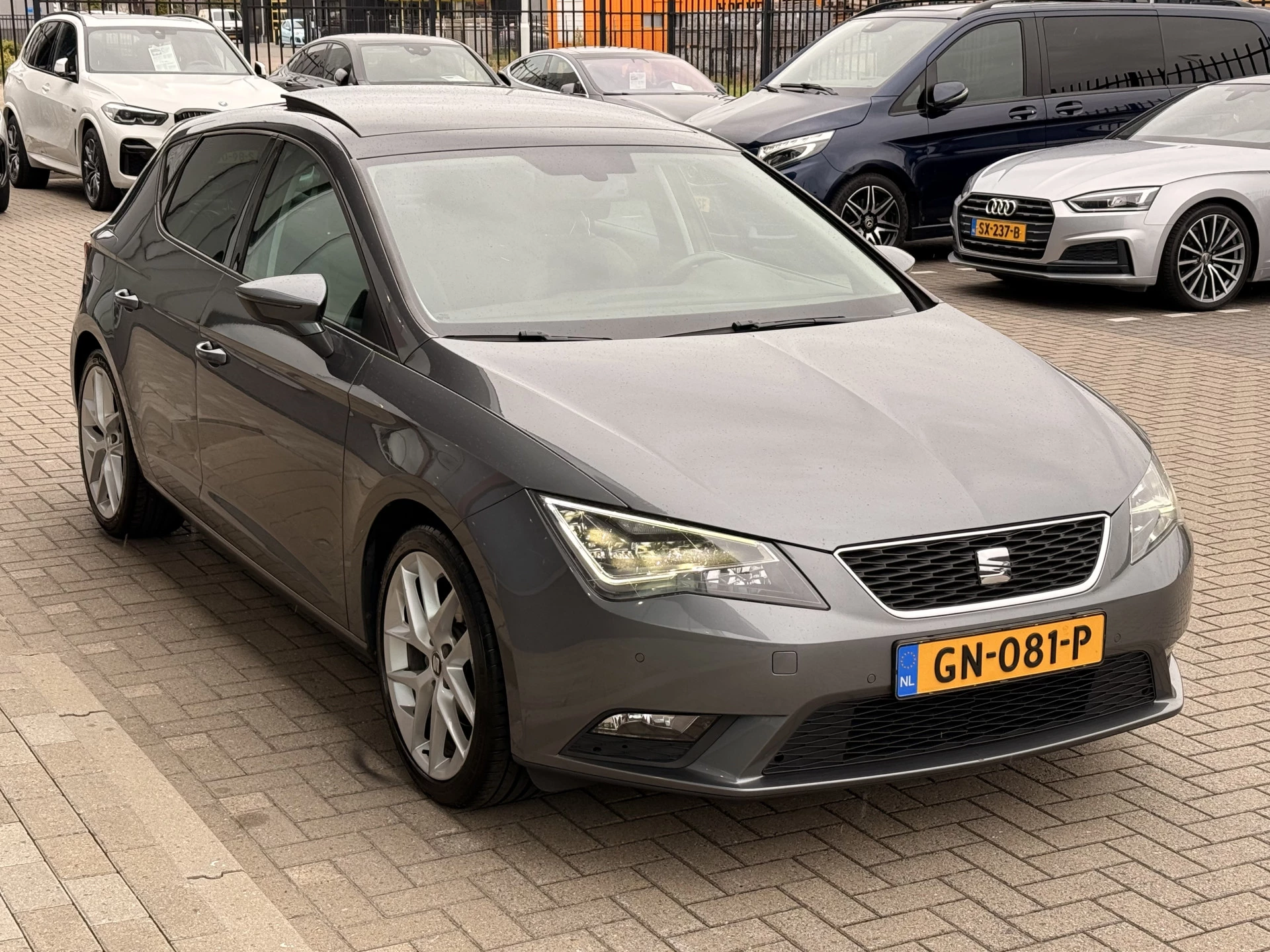 Hoofdafbeelding SEAT Leon
