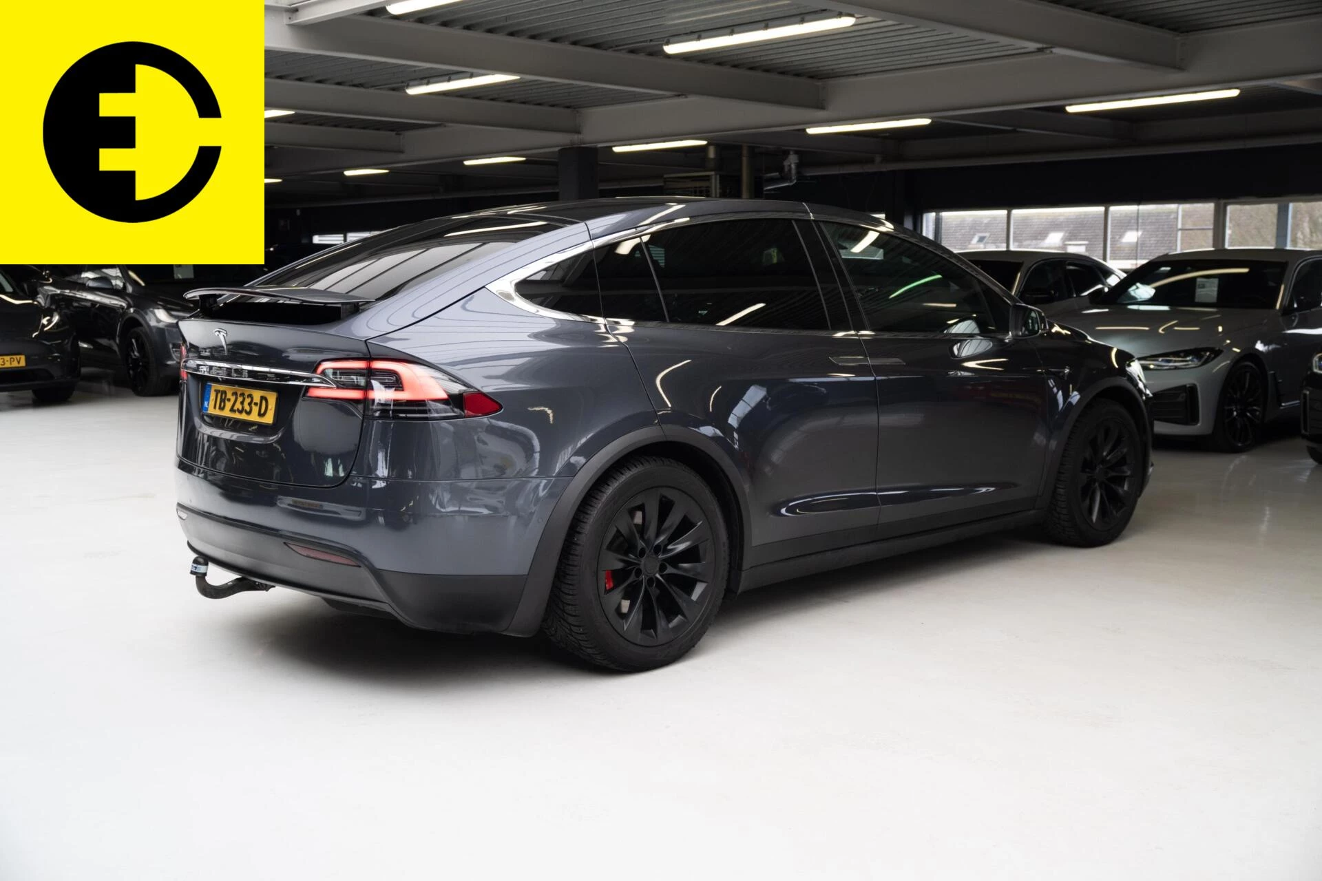 Hoofdafbeelding Tesla Model X