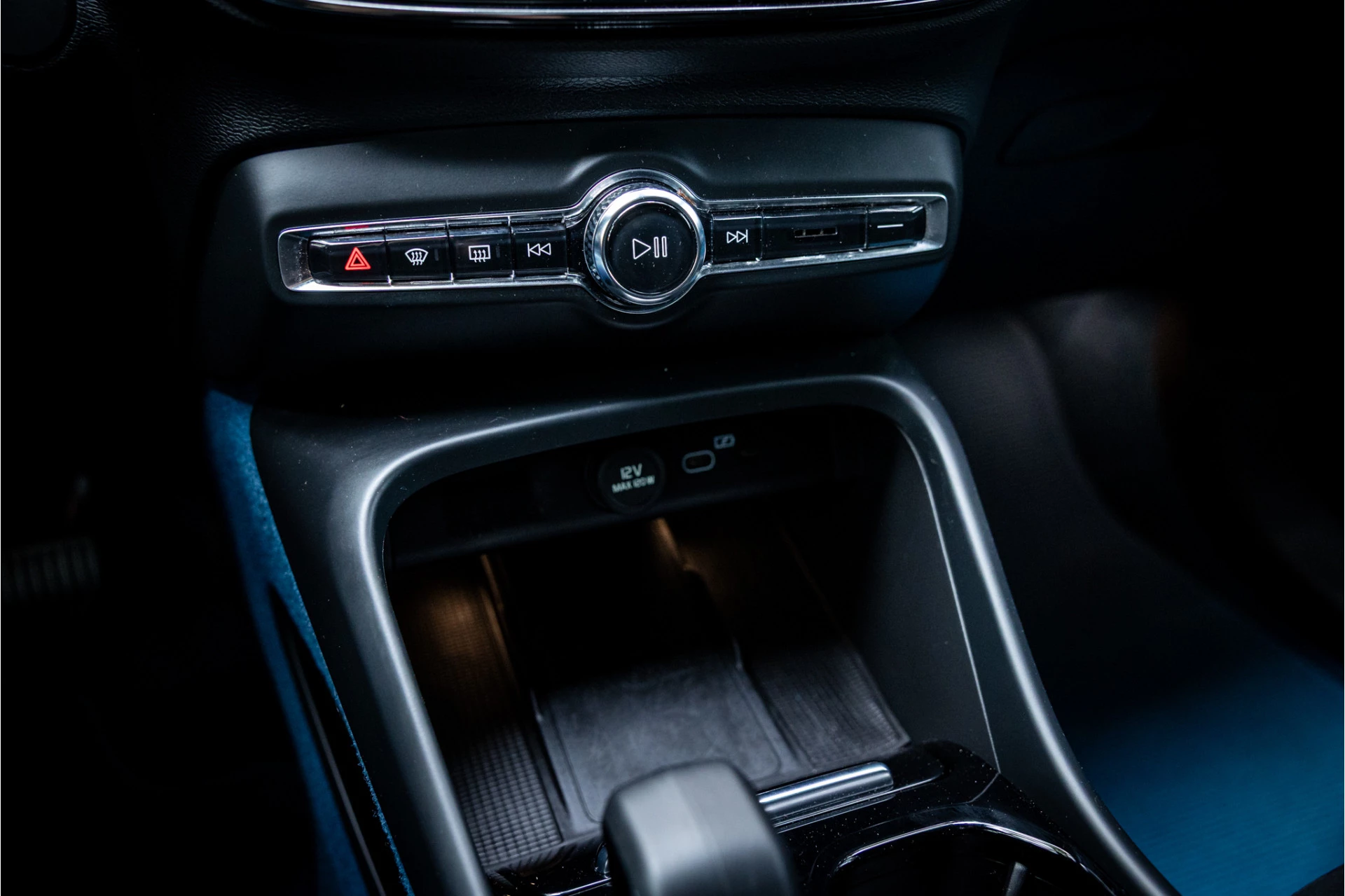 Hoofdafbeelding Volvo C40