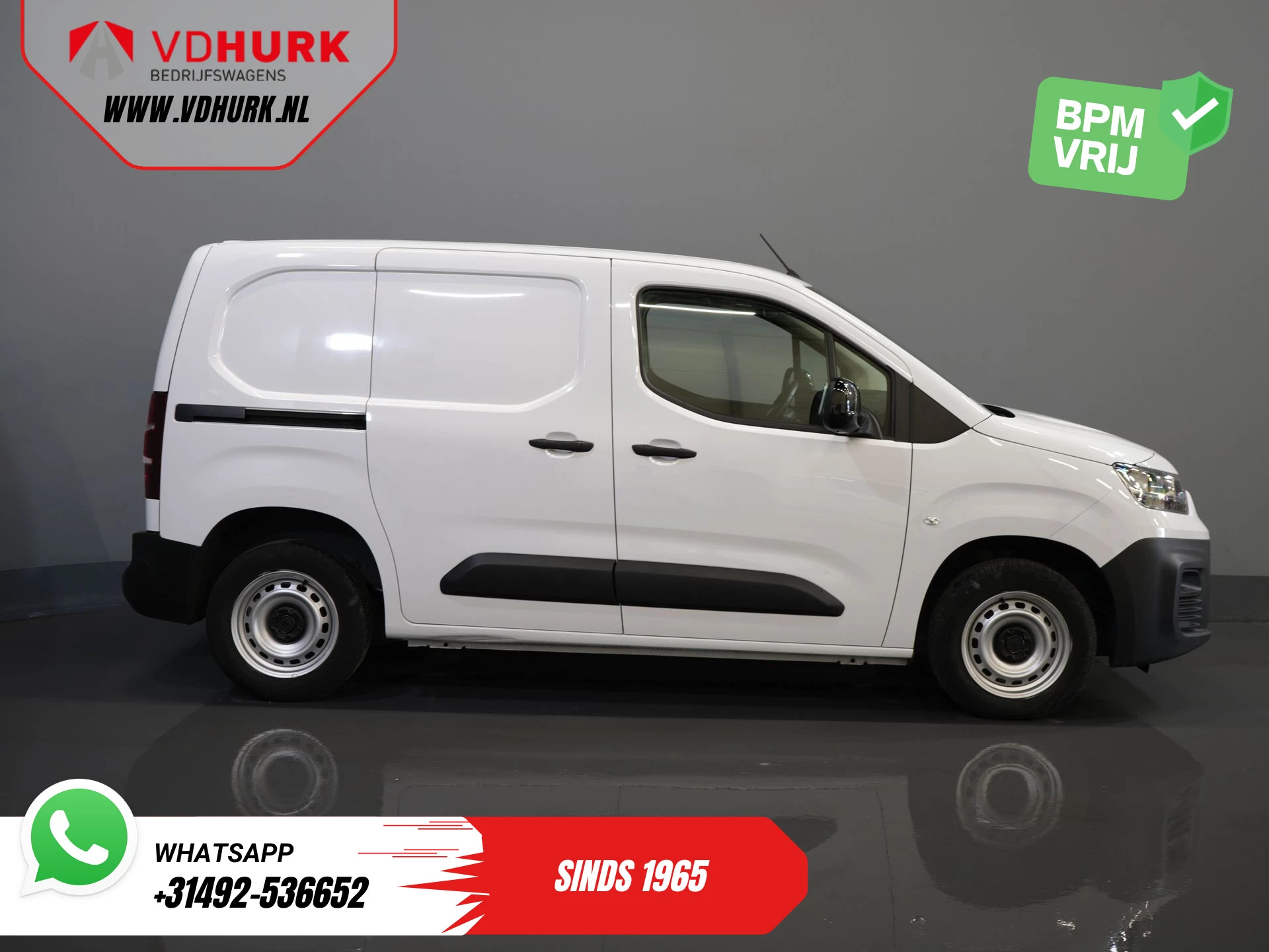 Hoofdafbeelding Fiat Doblò