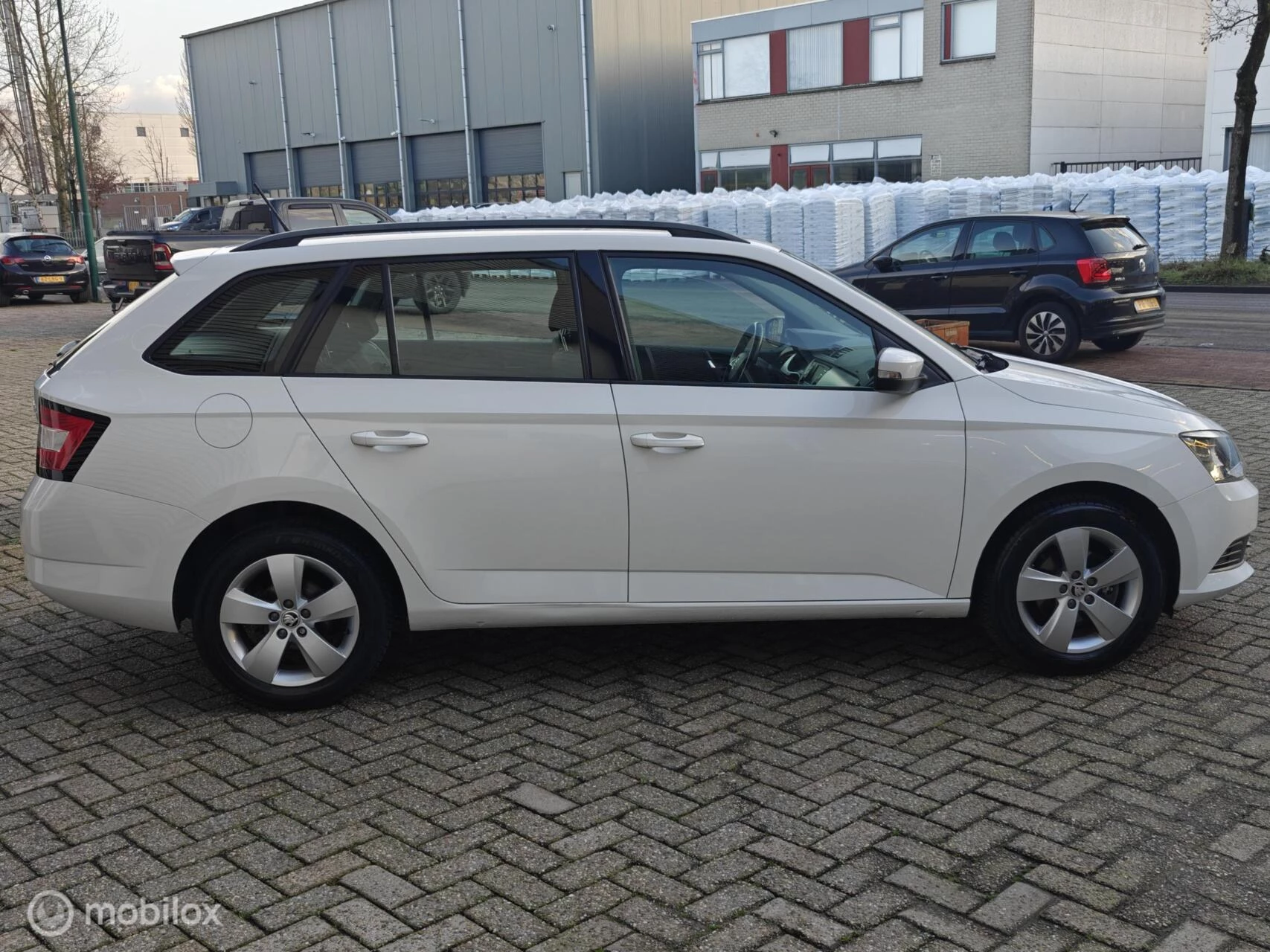 Hoofdafbeelding Škoda Fabia