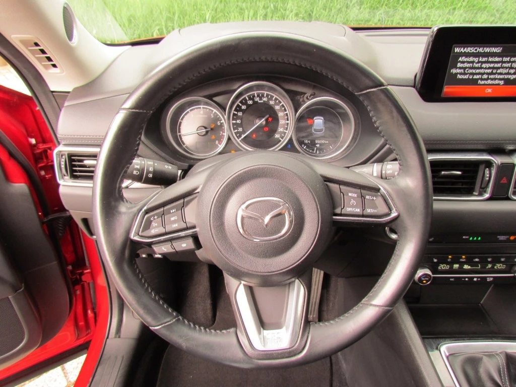 Hoofdafbeelding Mazda CX-5