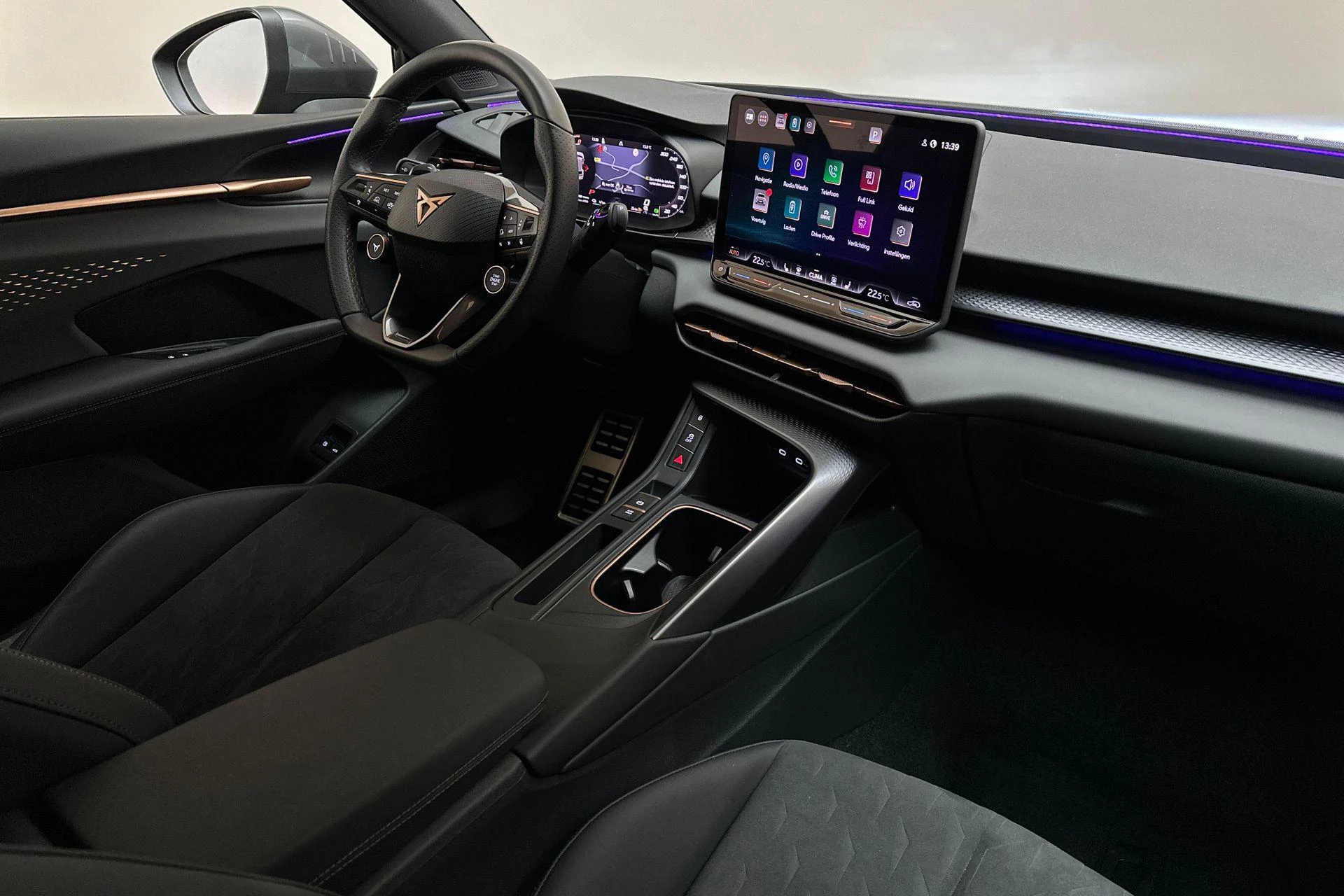 Hoofdafbeelding CUPRA Terramar