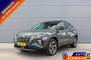 Hyundai Tucson 1.6 T-GDI PHEV Premium 4WD | Trekhaak | Leer | Rijklaarprijs - incl.garantie