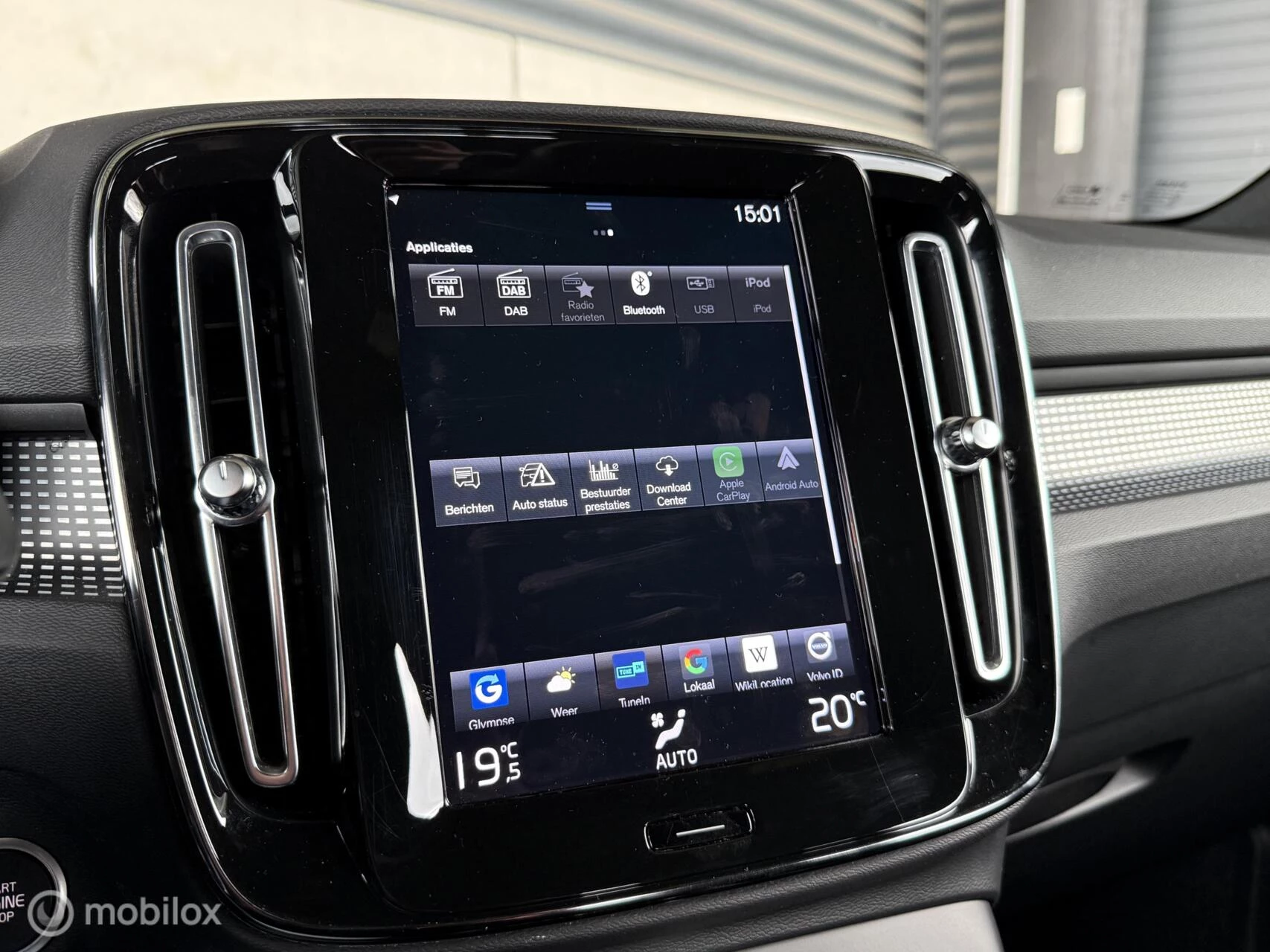 Hoofdafbeelding Volvo XC40