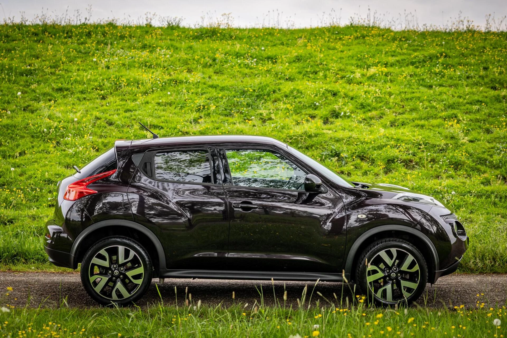 Hoofdafbeelding Nissan Juke