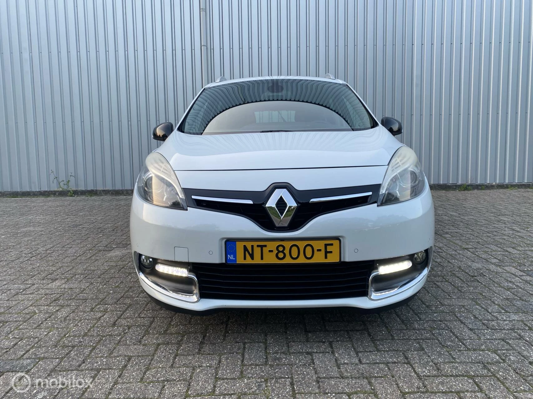 Hoofdafbeelding Renault Grand Scénic