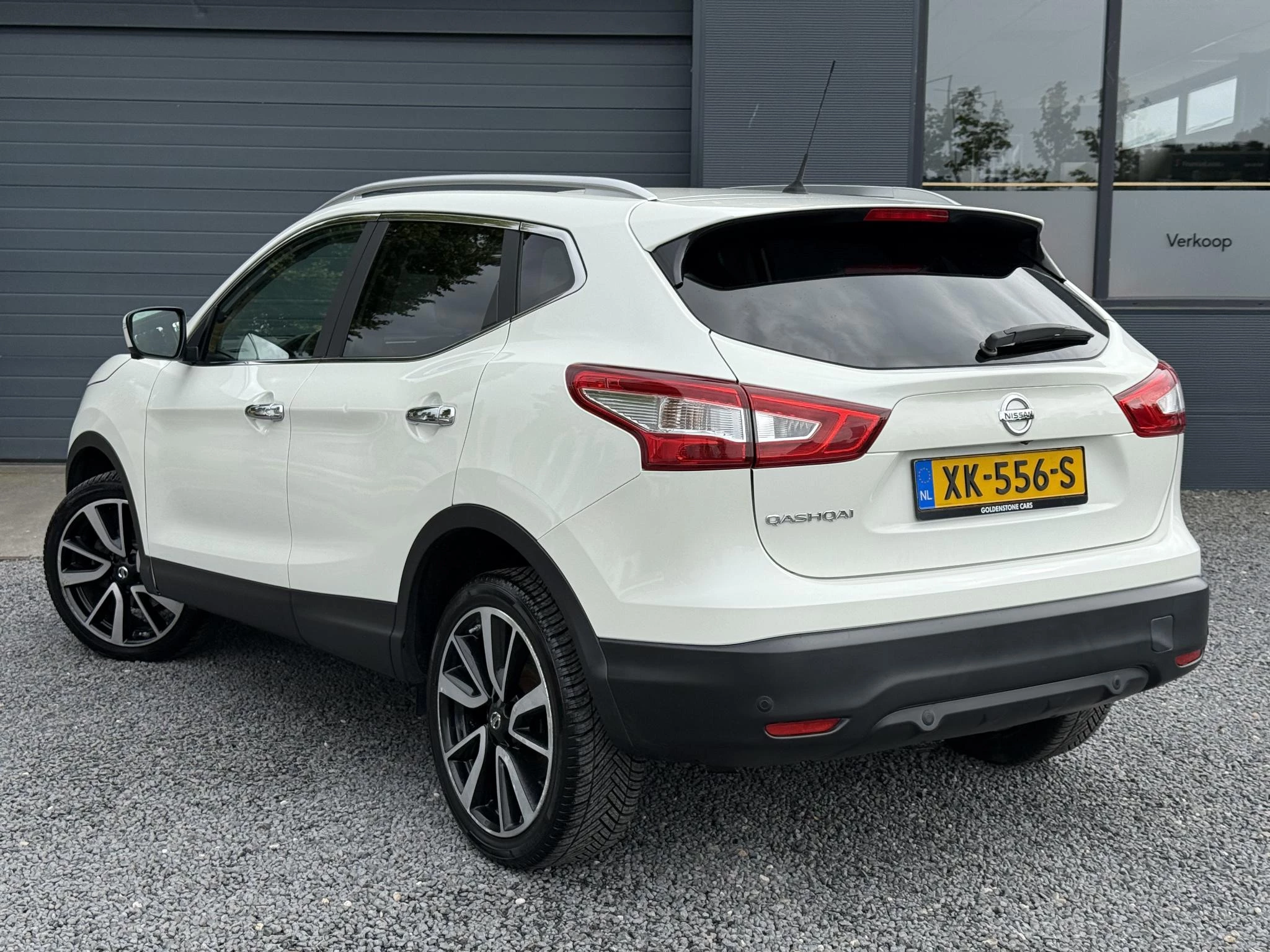 Hoofdafbeelding Nissan QASHQAI