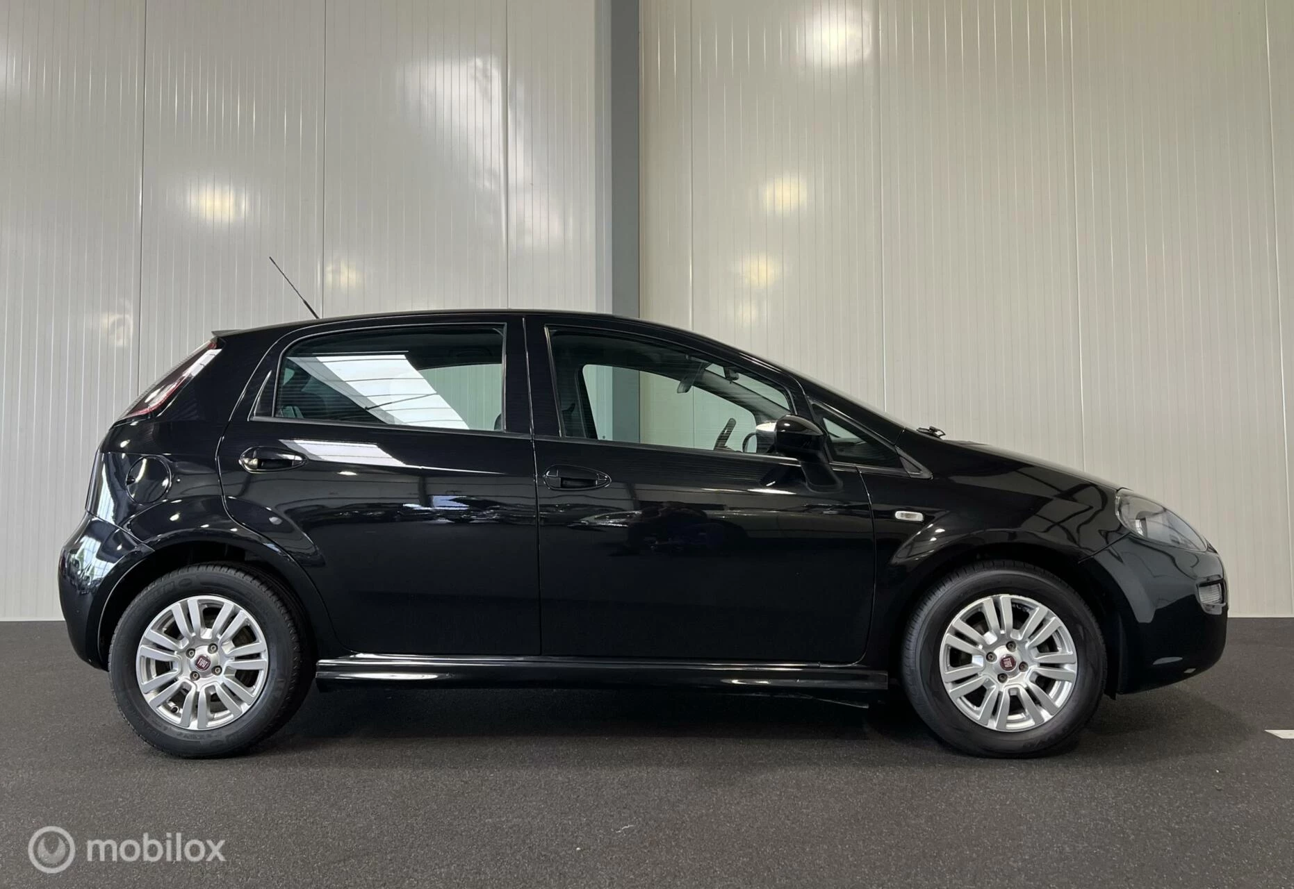 Hoofdafbeelding Fiat Punto