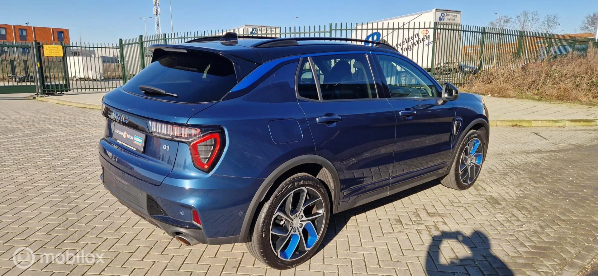 Hoofdafbeelding Lynk & Co 01