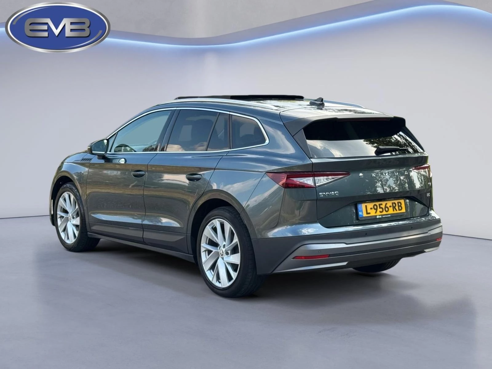 Hoofdafbeelding Škoda Enyaq iV