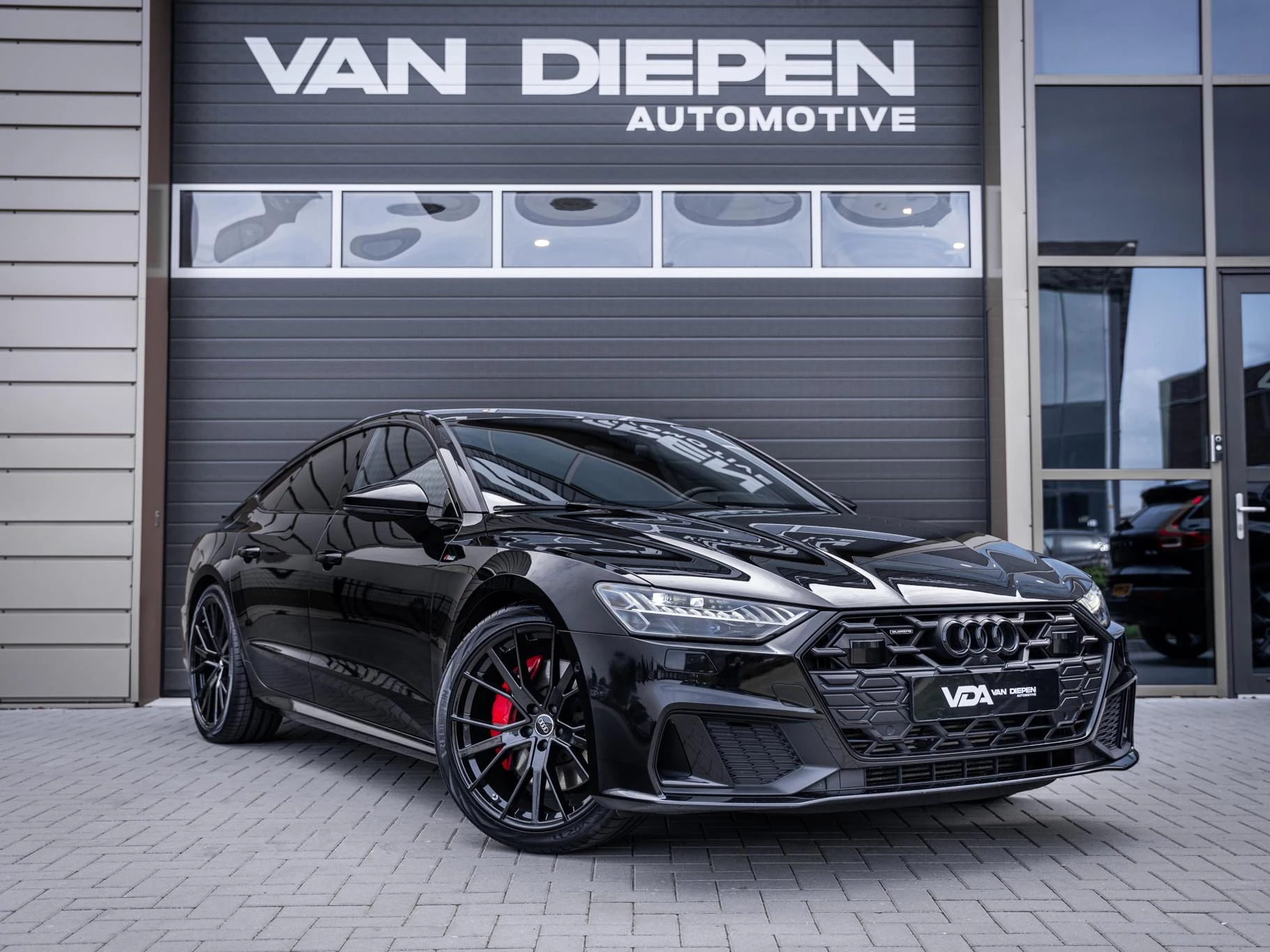 Hoofdafbeelding Audi A7