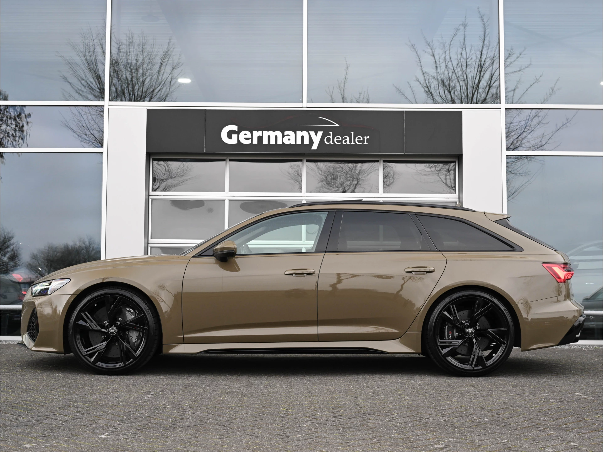 Hoofdafbeelding Audi RS6