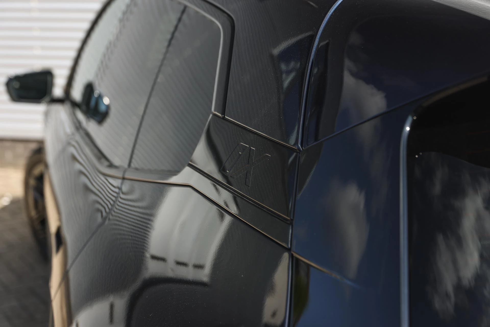 Hoofdafbeelding BMW iX