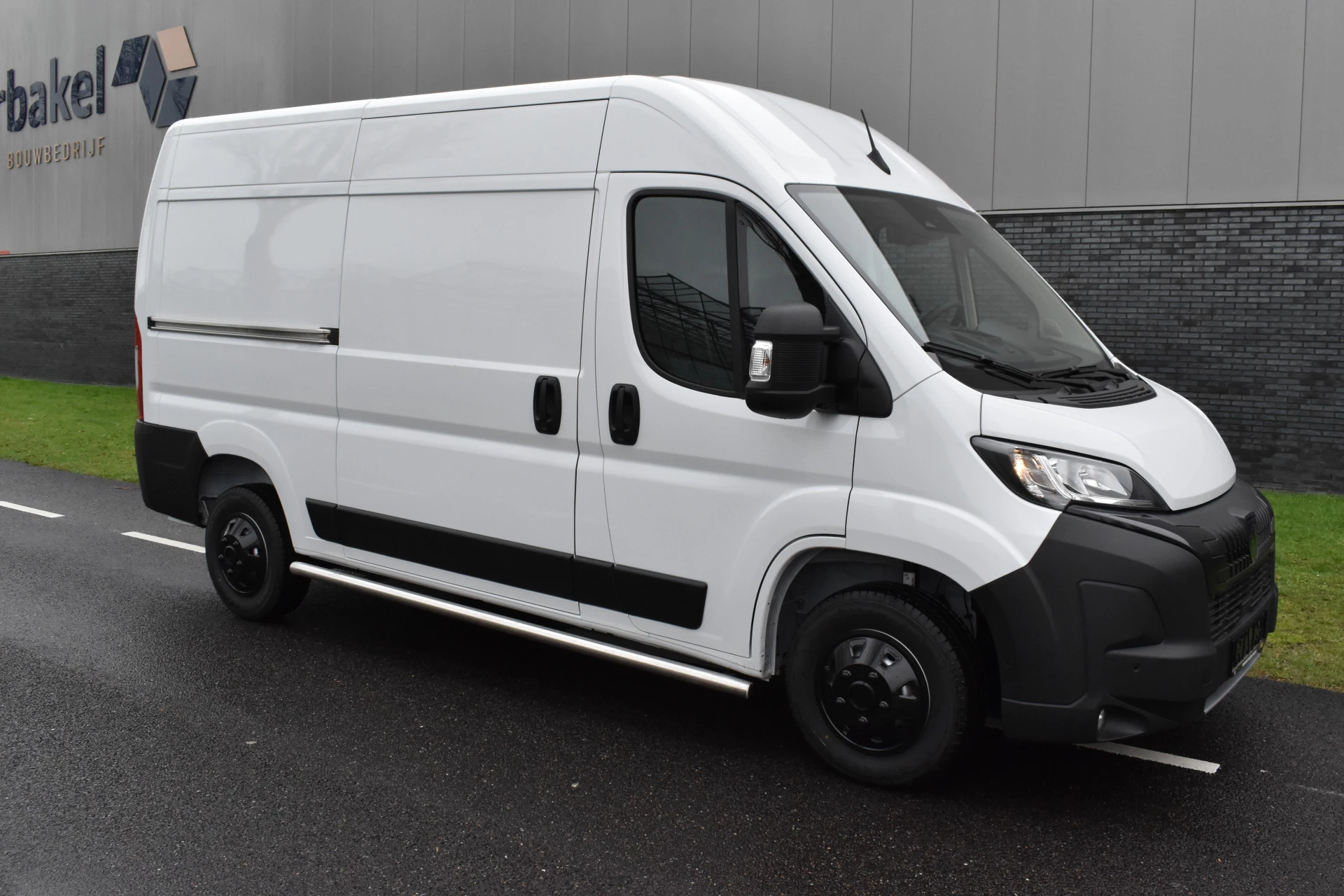 Hoofdafbeelding Peugeot Boxer