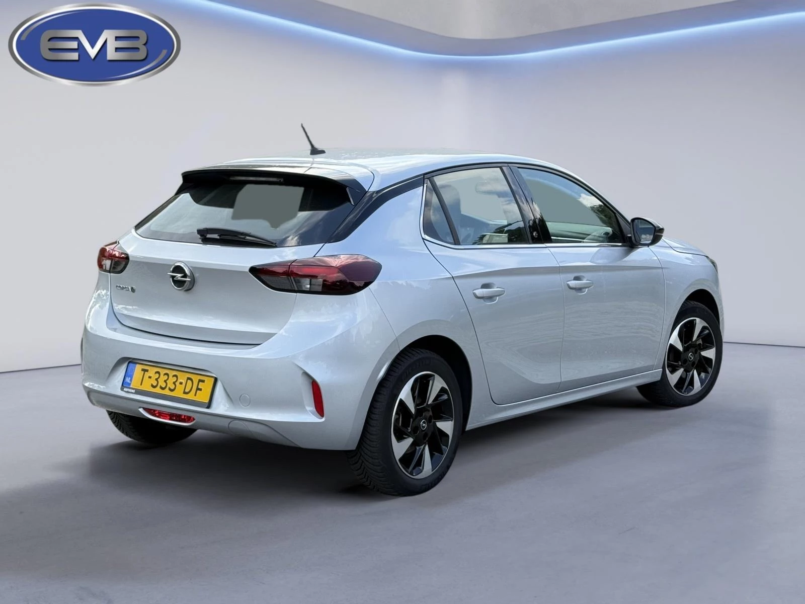 Hoofdafbeelding Opel Corsa-e