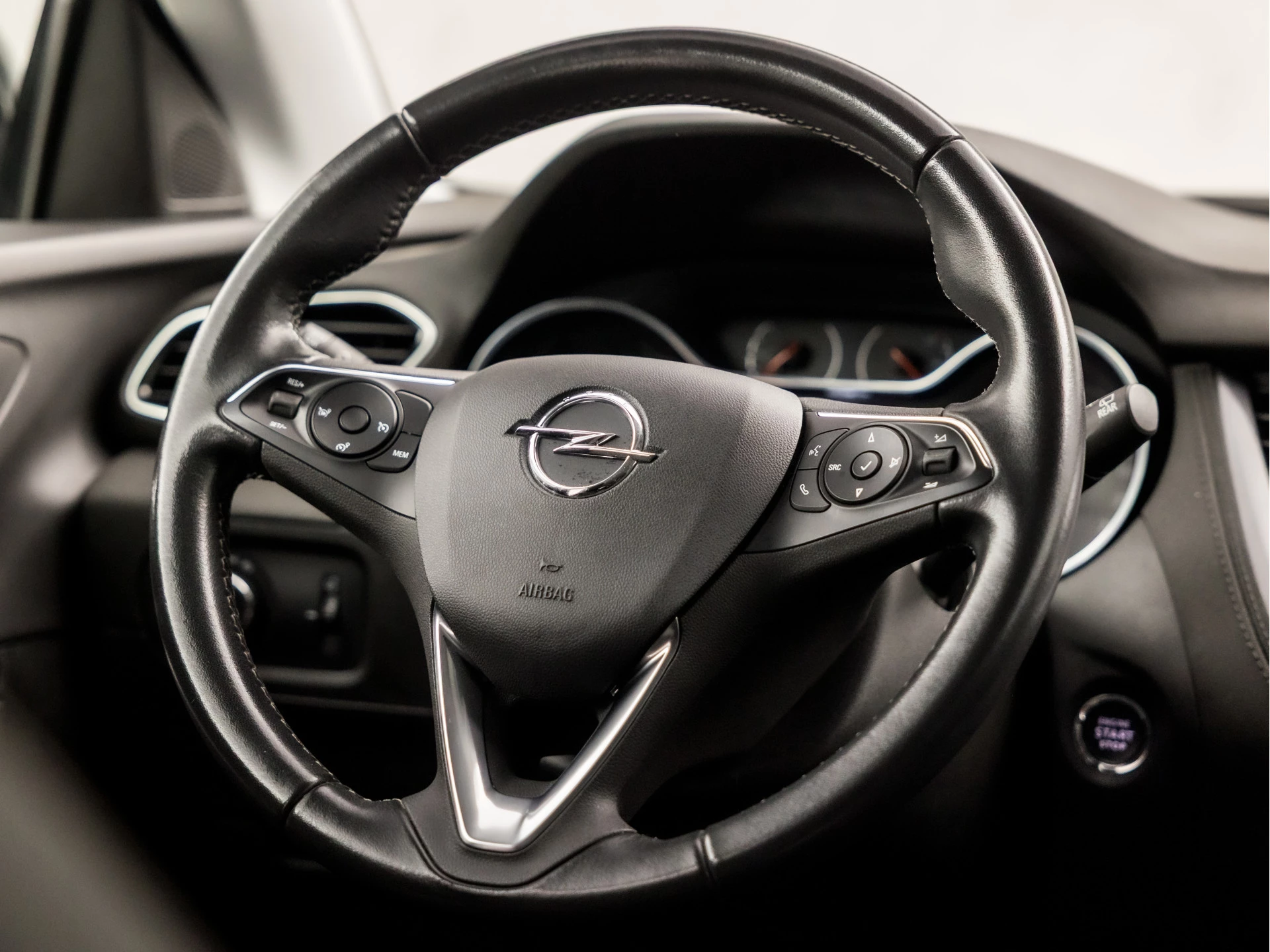 Hoofdafbeelding Opel Grandland X