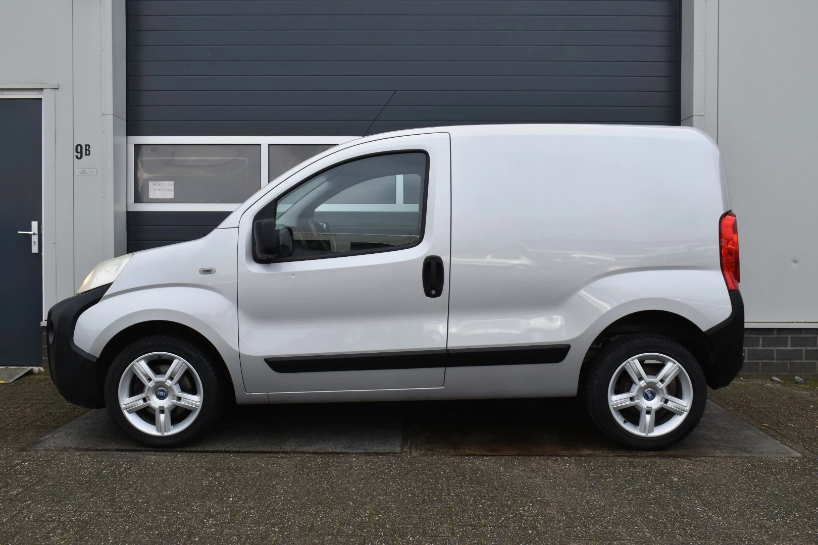 Hoofdafbeelding Fiat Fiorino