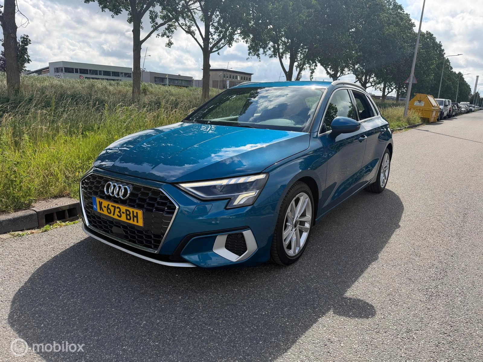 Hoofdafbeelding Audi A3