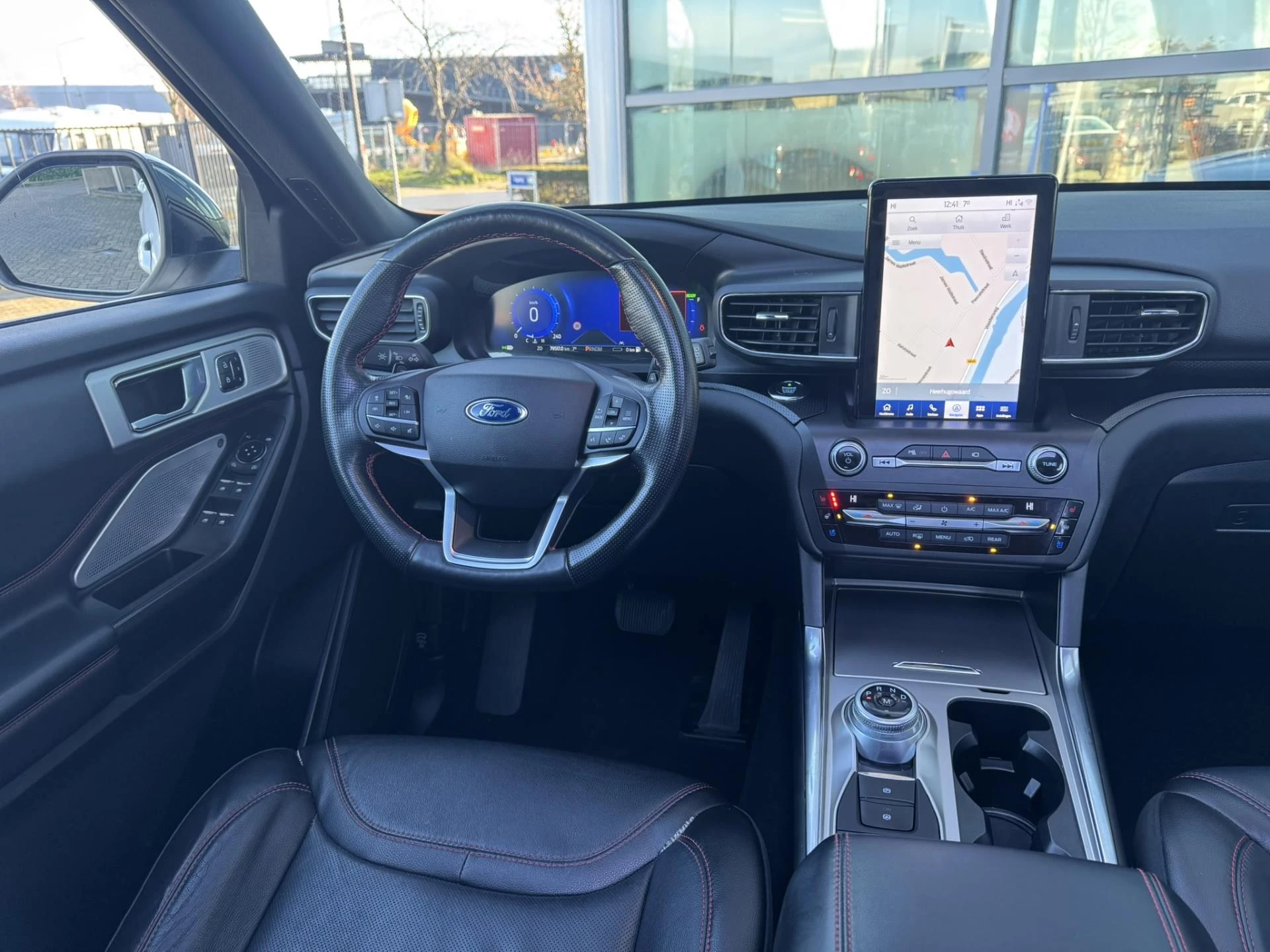 Hoofdafbeelding Ford Explorer