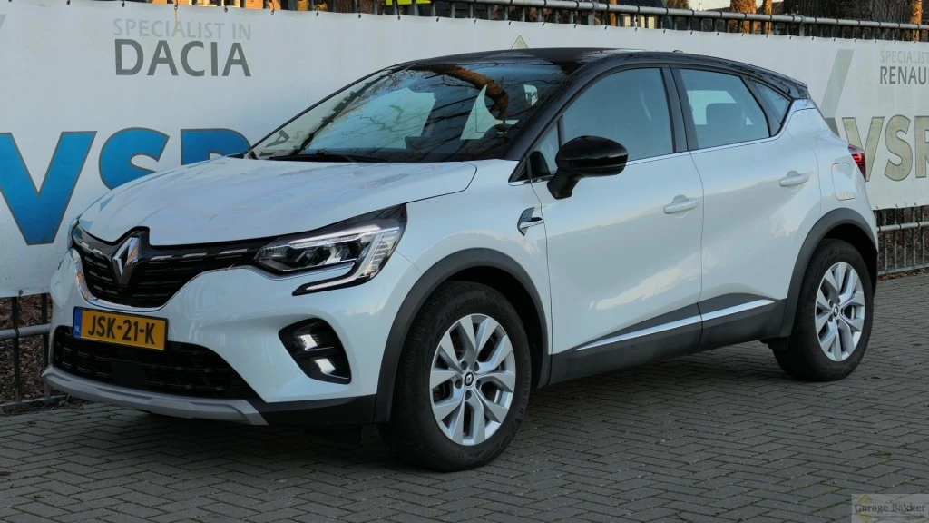 Hoofdafbeelding Renault Captur