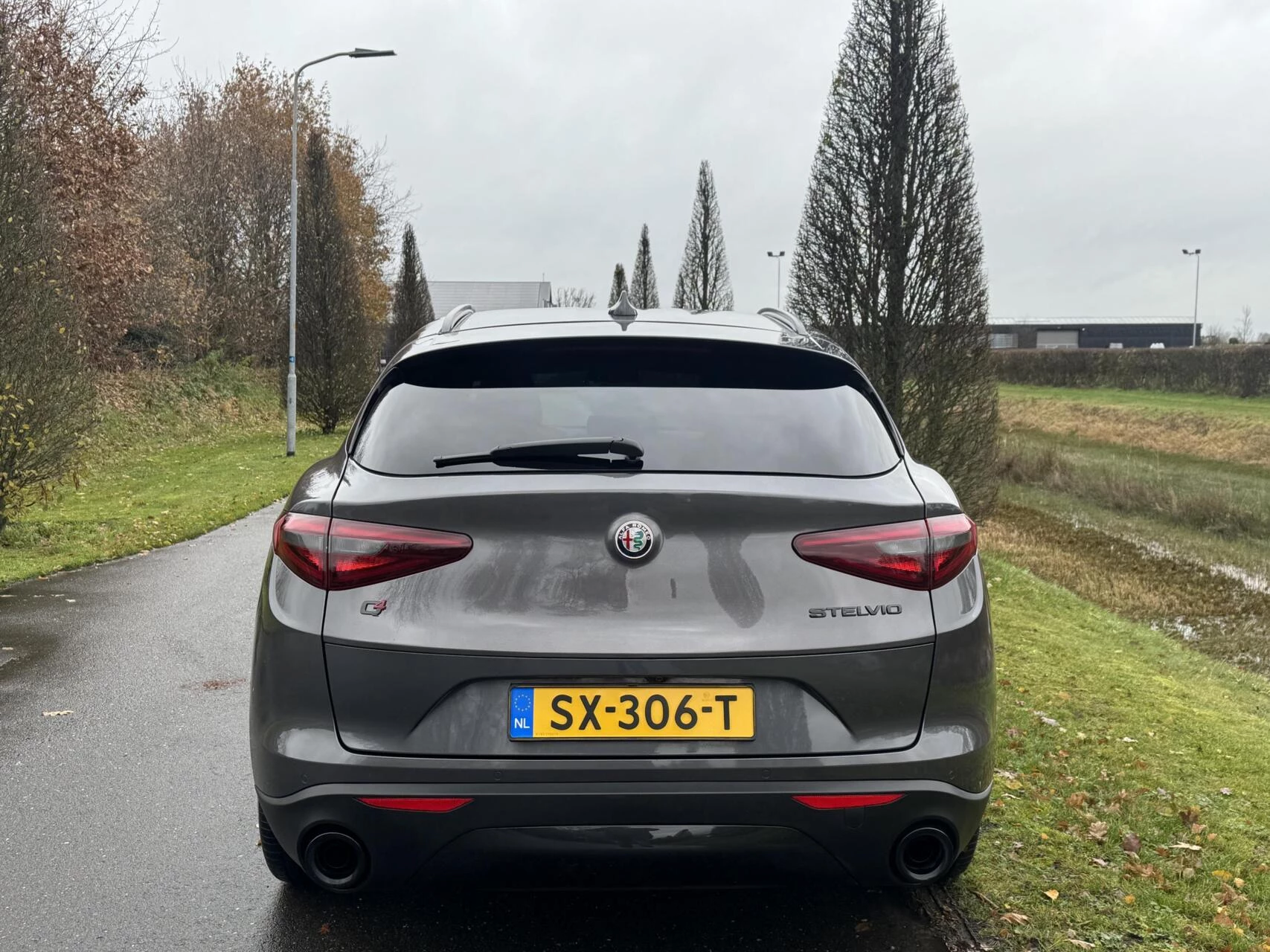 Hoofdafbeelding Alfa Romeo Stelvio