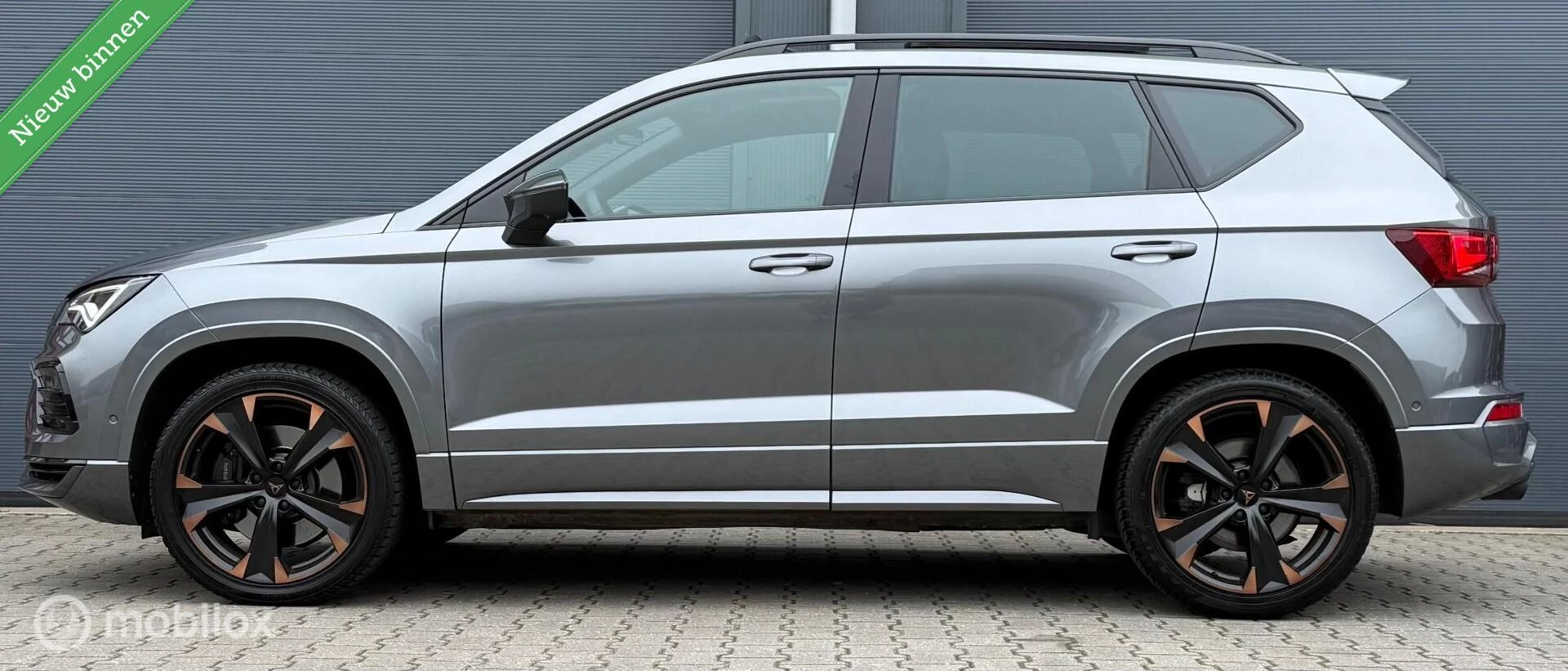 Hoofdafbeelding CUPRA Ateca