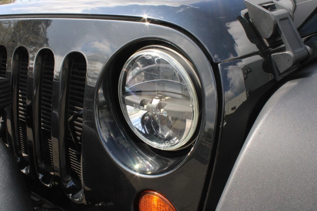 Hoofdafbeelding Jeep Wrangler