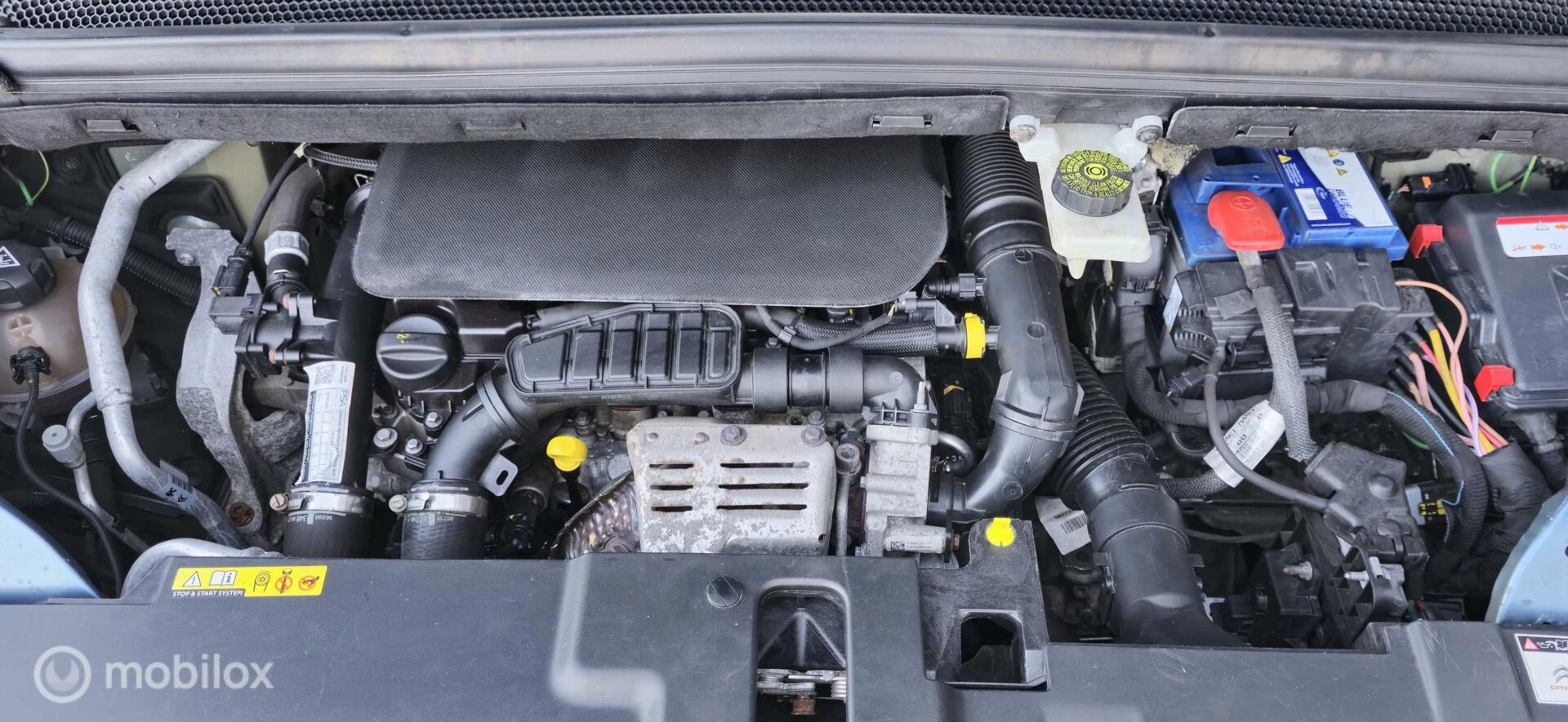Hoofdafbeelding Citroën Grand C4 Picasso