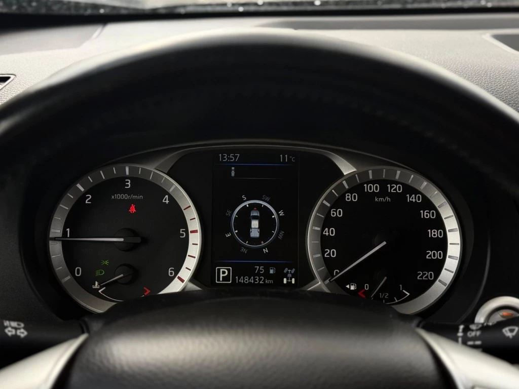 Hoofdafbeelding Nissan Navara