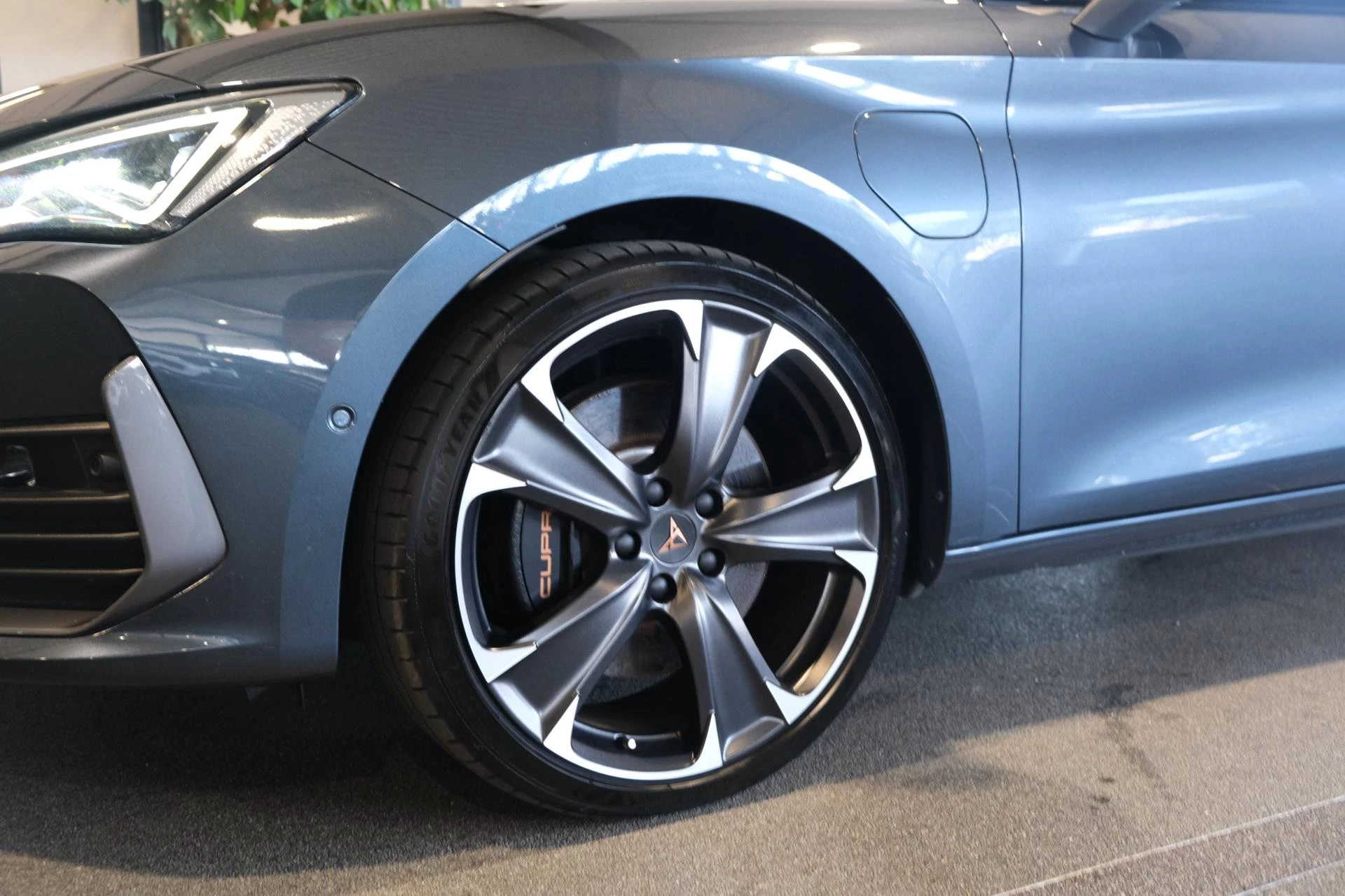 Hoofdafbeelding CUPRA Leon
