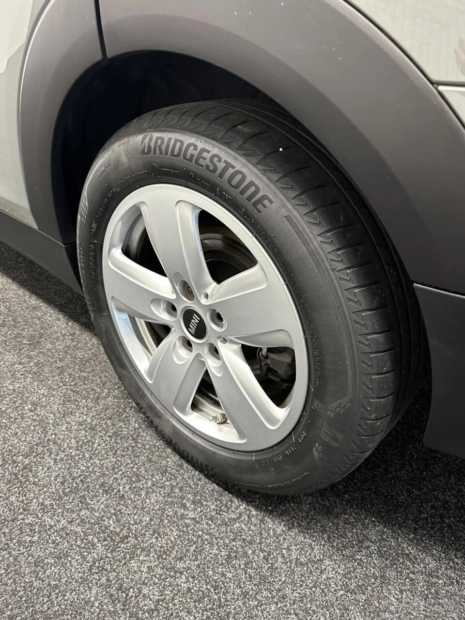 Hoofdafbeelding MINI Clubman