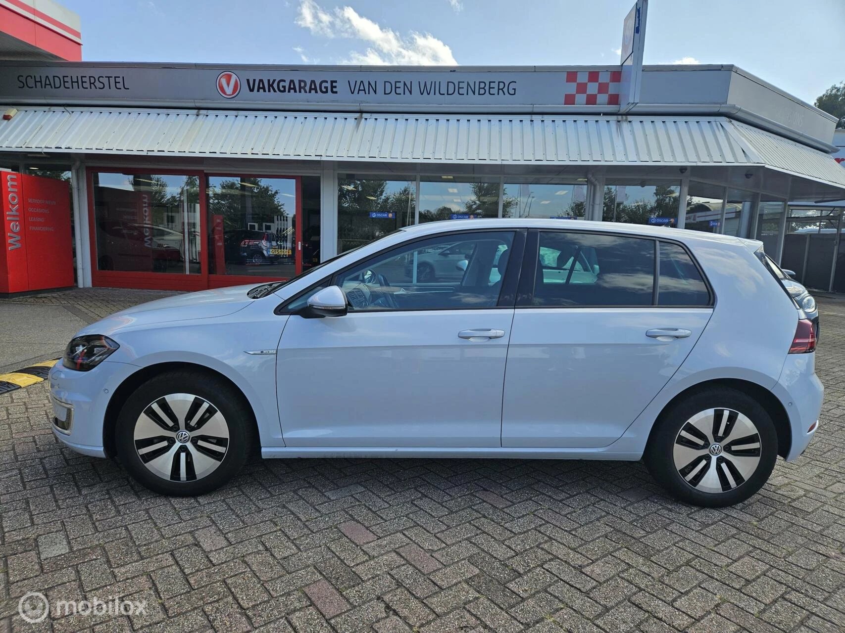 Hoofdafbeelding Volkswagen e-Golf