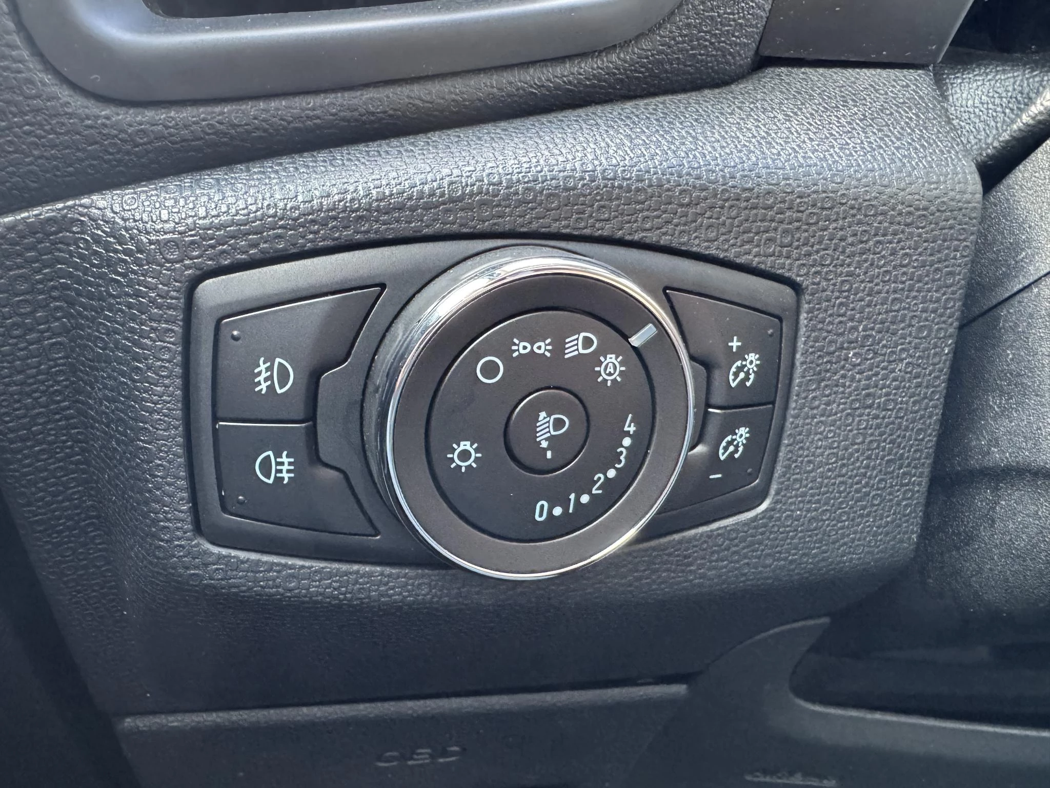 Hoofdafbeelding Ford EcoSport
