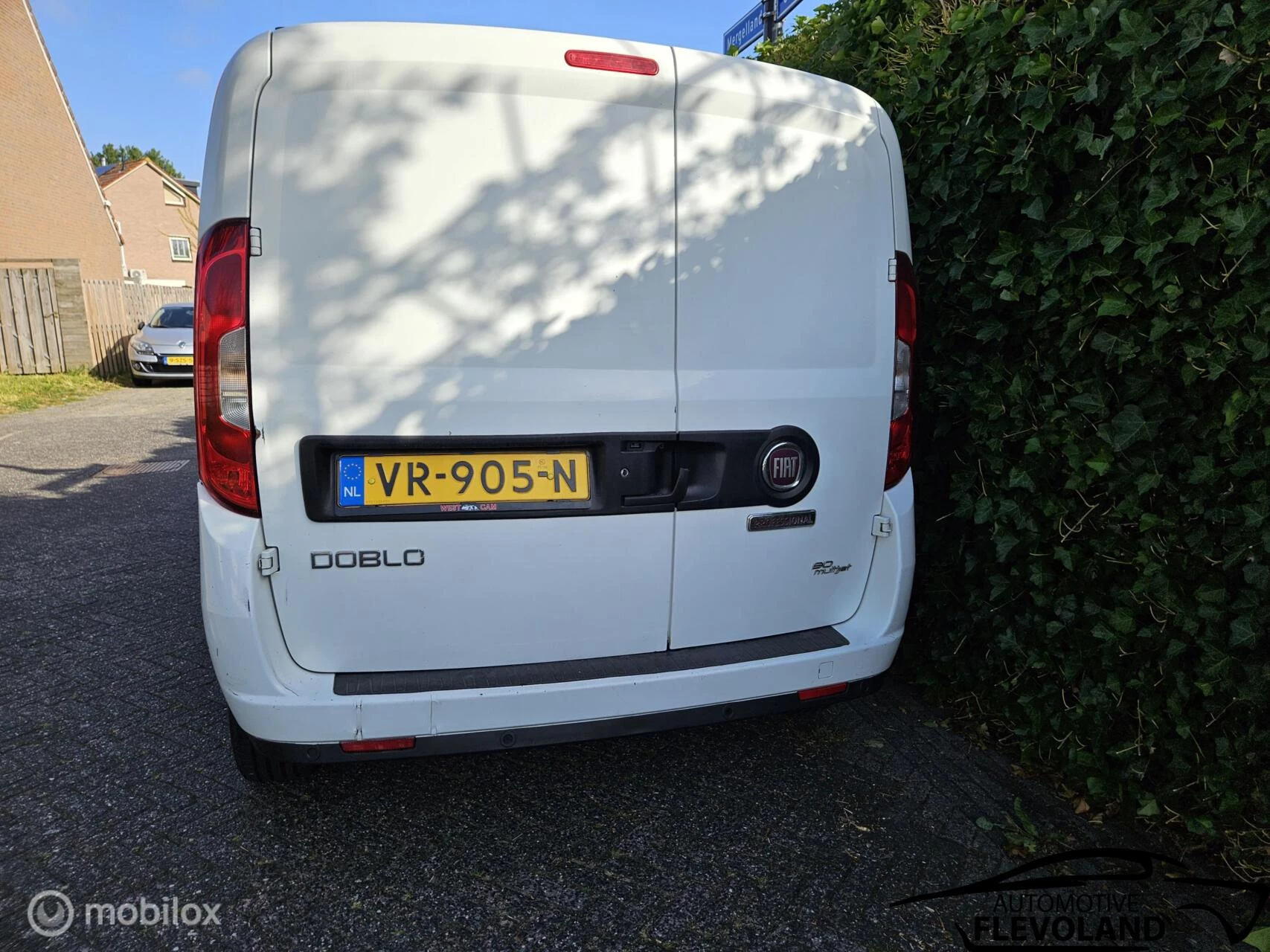 Hoofdafbeelding Fiat Doblò