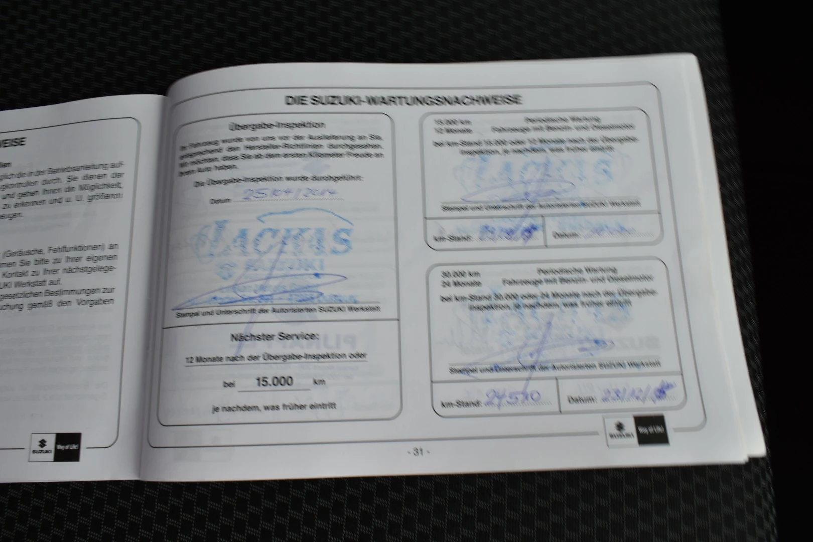 Hoofdafbeelding Suzuki Swift